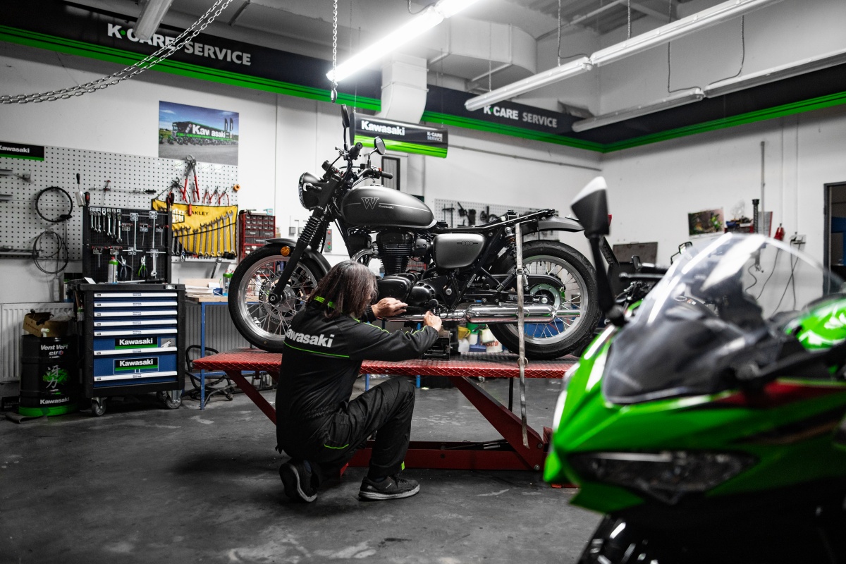 Mayer's MOTO Modřice foto 2