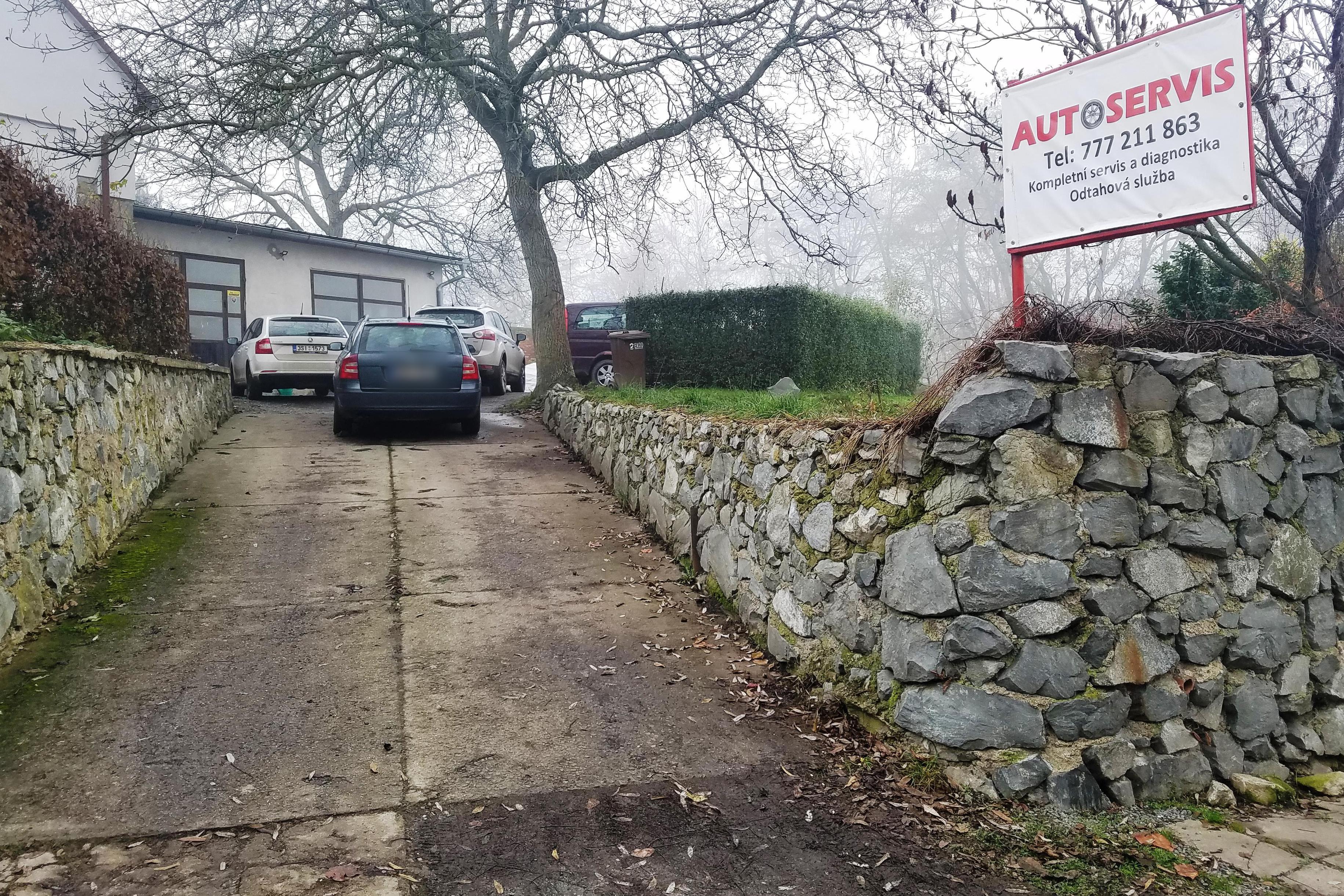 Autoservis, pneuservis Miroslav Prieložný