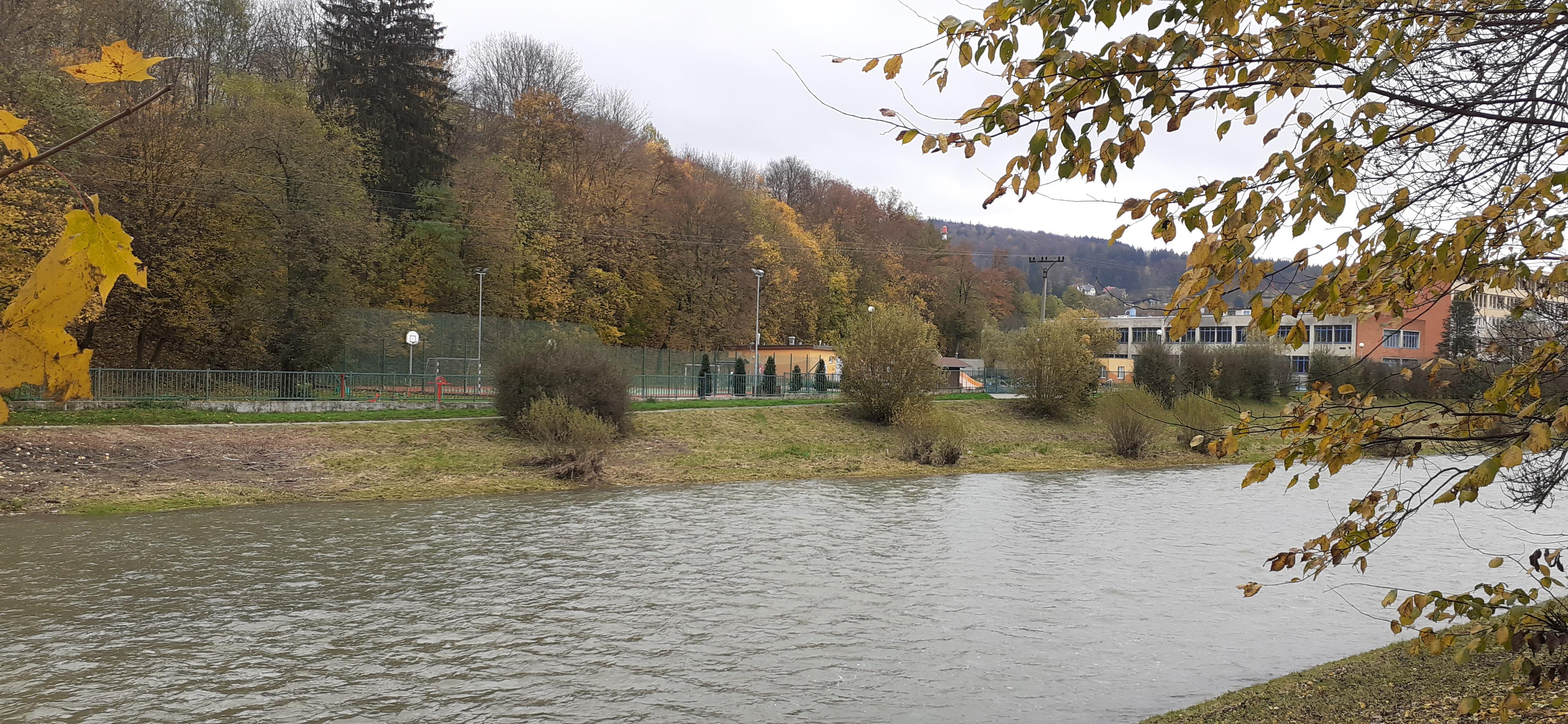 Koupaliště Pod Pecníkem Vsetín foto 6