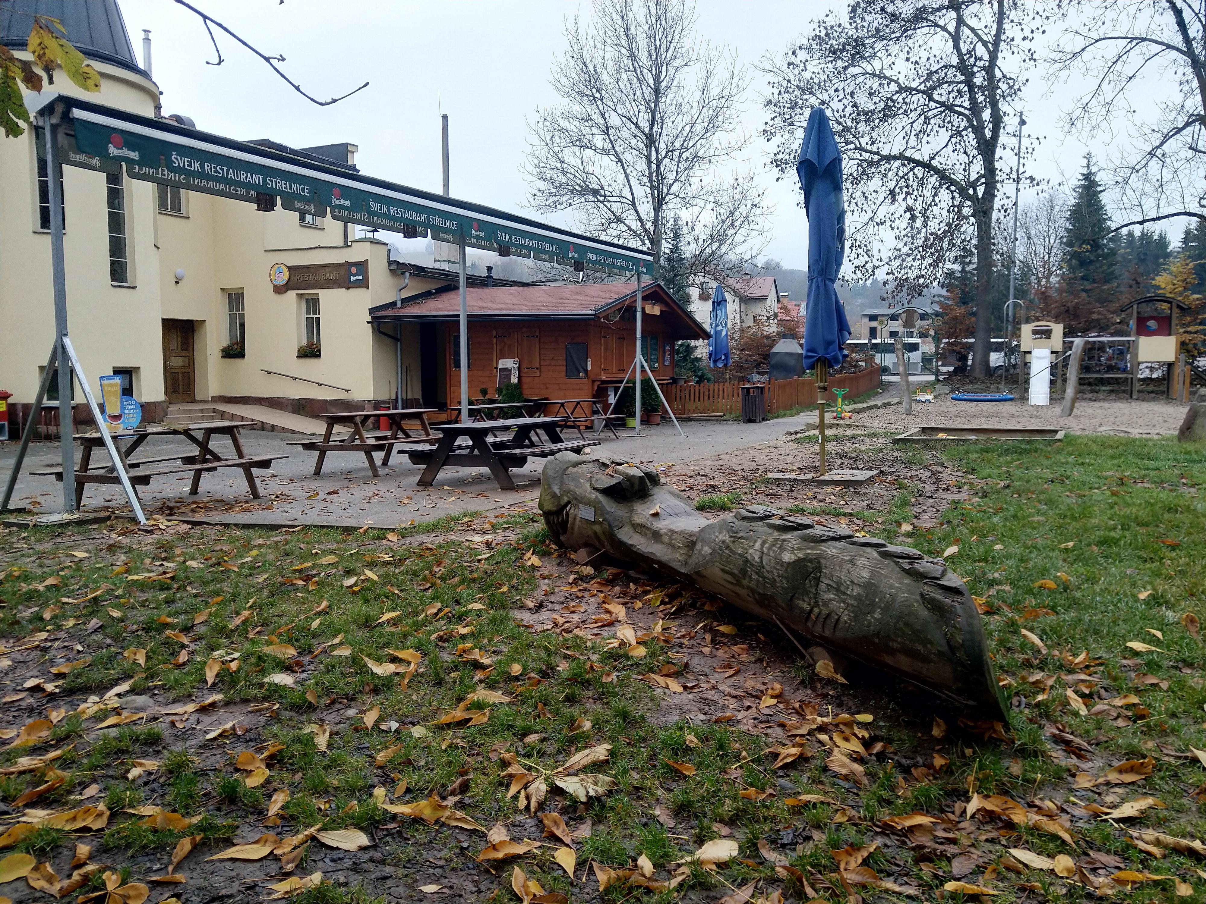 Švejk restaurant Střelnice Vrchlabí foto 5