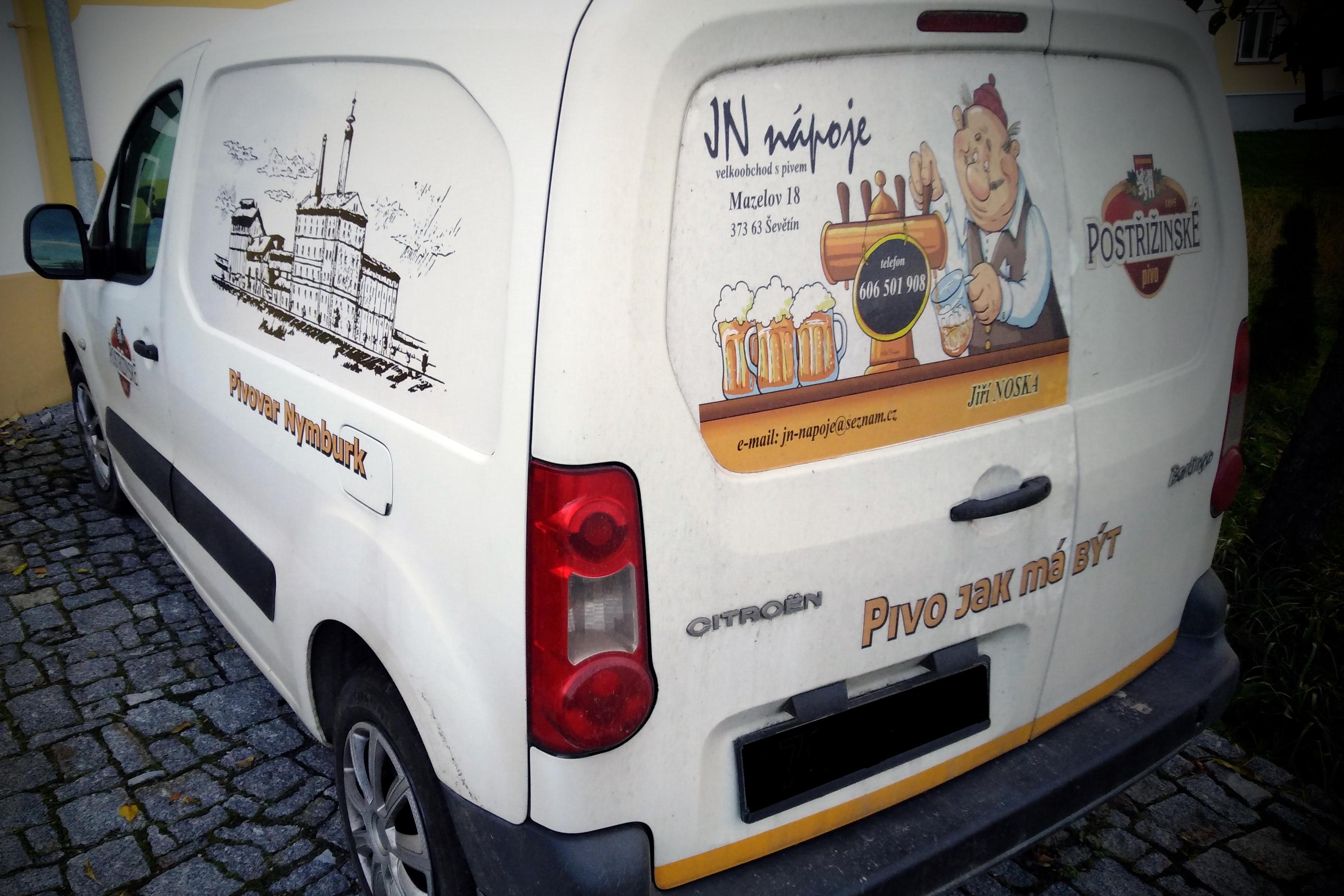 Jiří Noska - nápoje