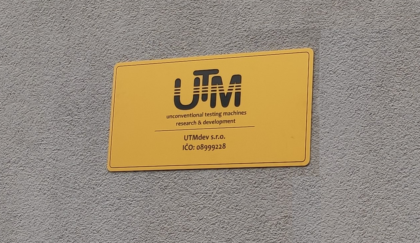 Utmdev s.r.o. foto 2