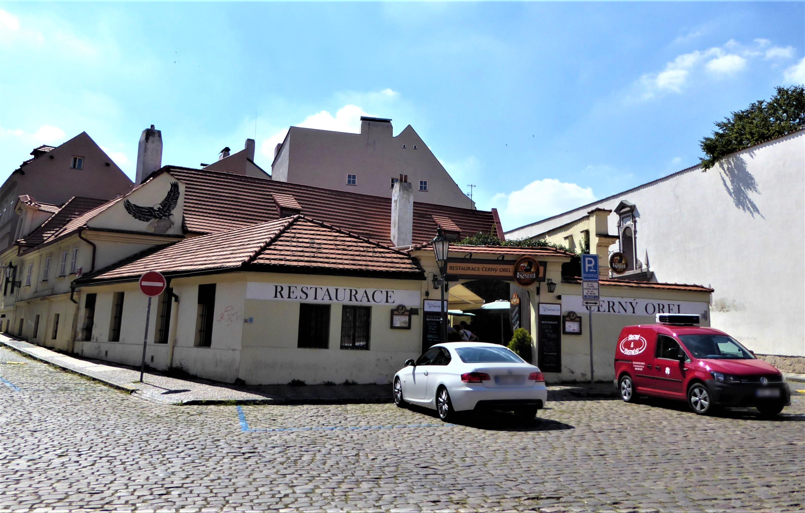 Restaurace Černý orel foto 2