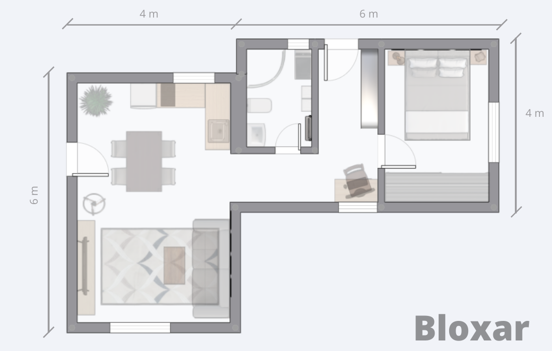 Bloxar - modulové dřevostavby foto 2