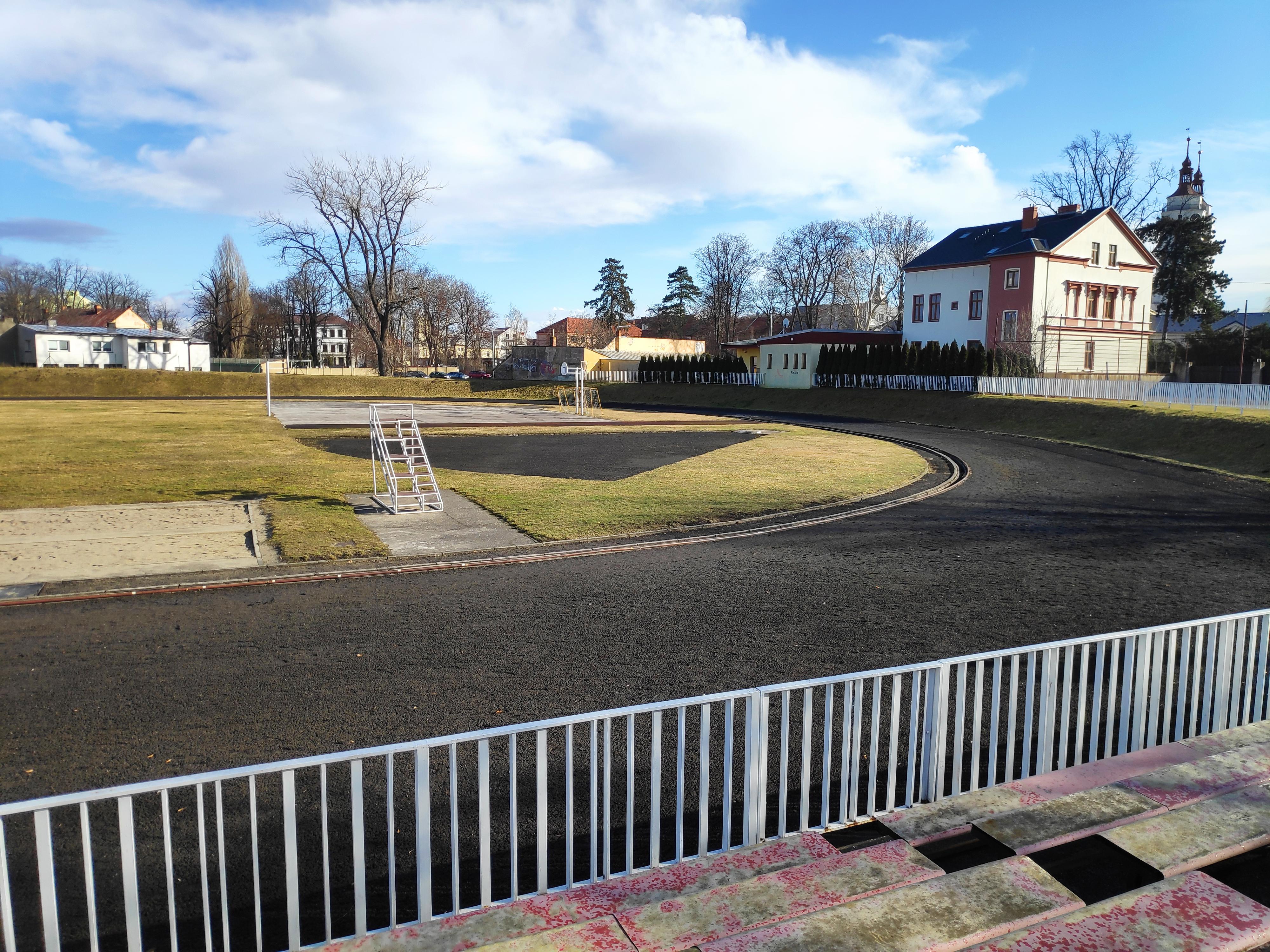 Technické služby Krnov - Atletický stadion foto 6