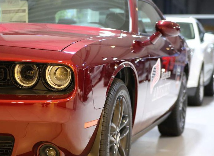 TUCAR | Sokolov | Prodej a servis Dodge, RAM, Chevrolet, Cadillac, Chrysler a GMC foto 4
