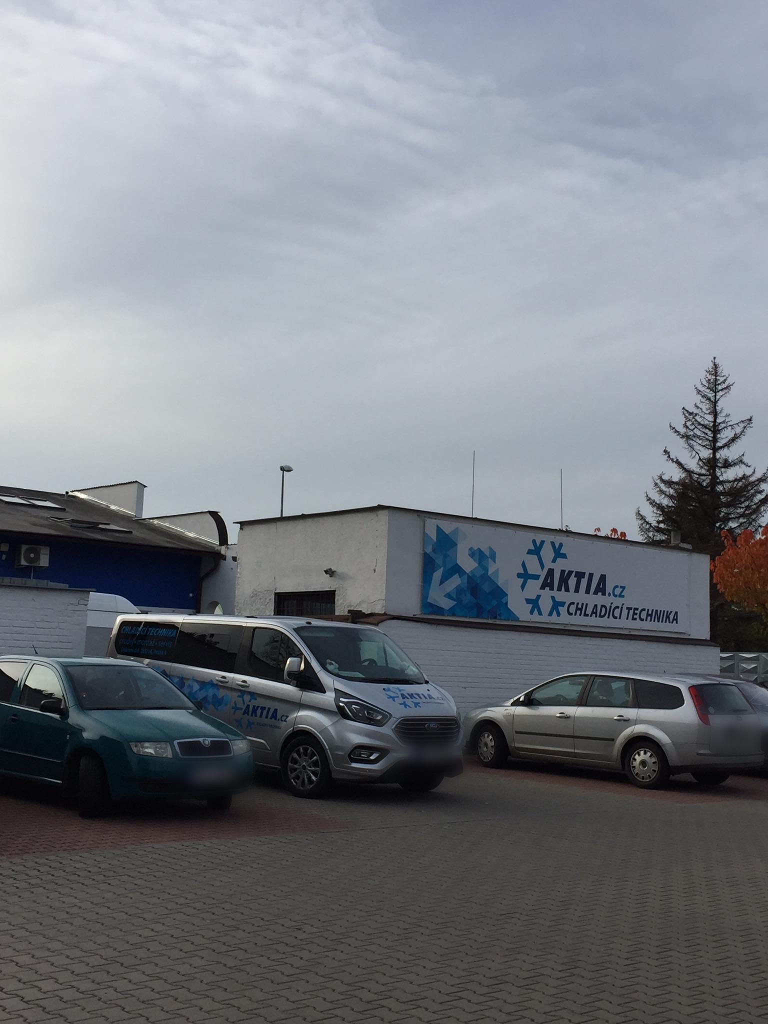 AKTIA INTERNATIONAL, a.s.