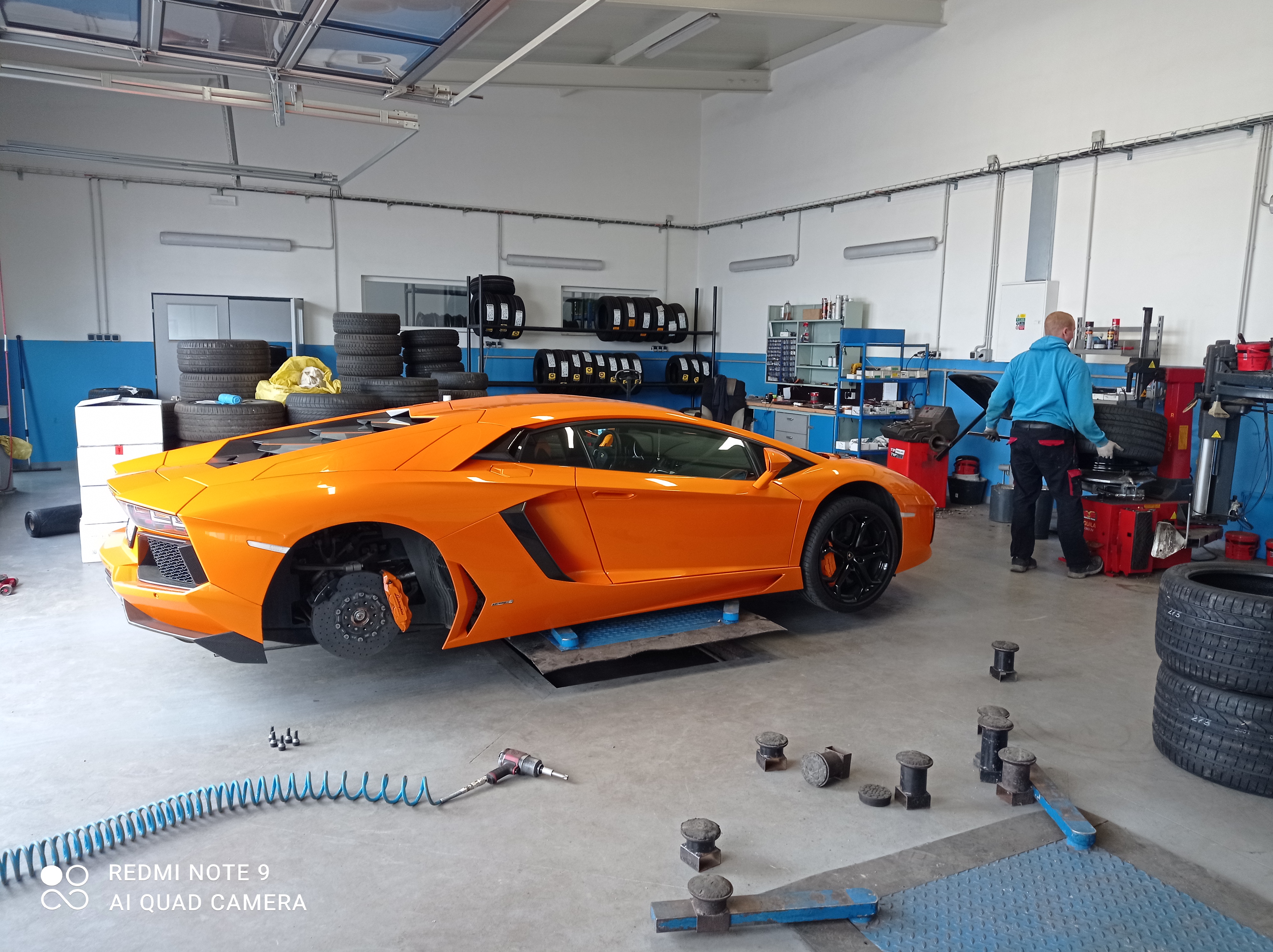 Pneuservis - Rudolf Doleček s.r.o. foto 4