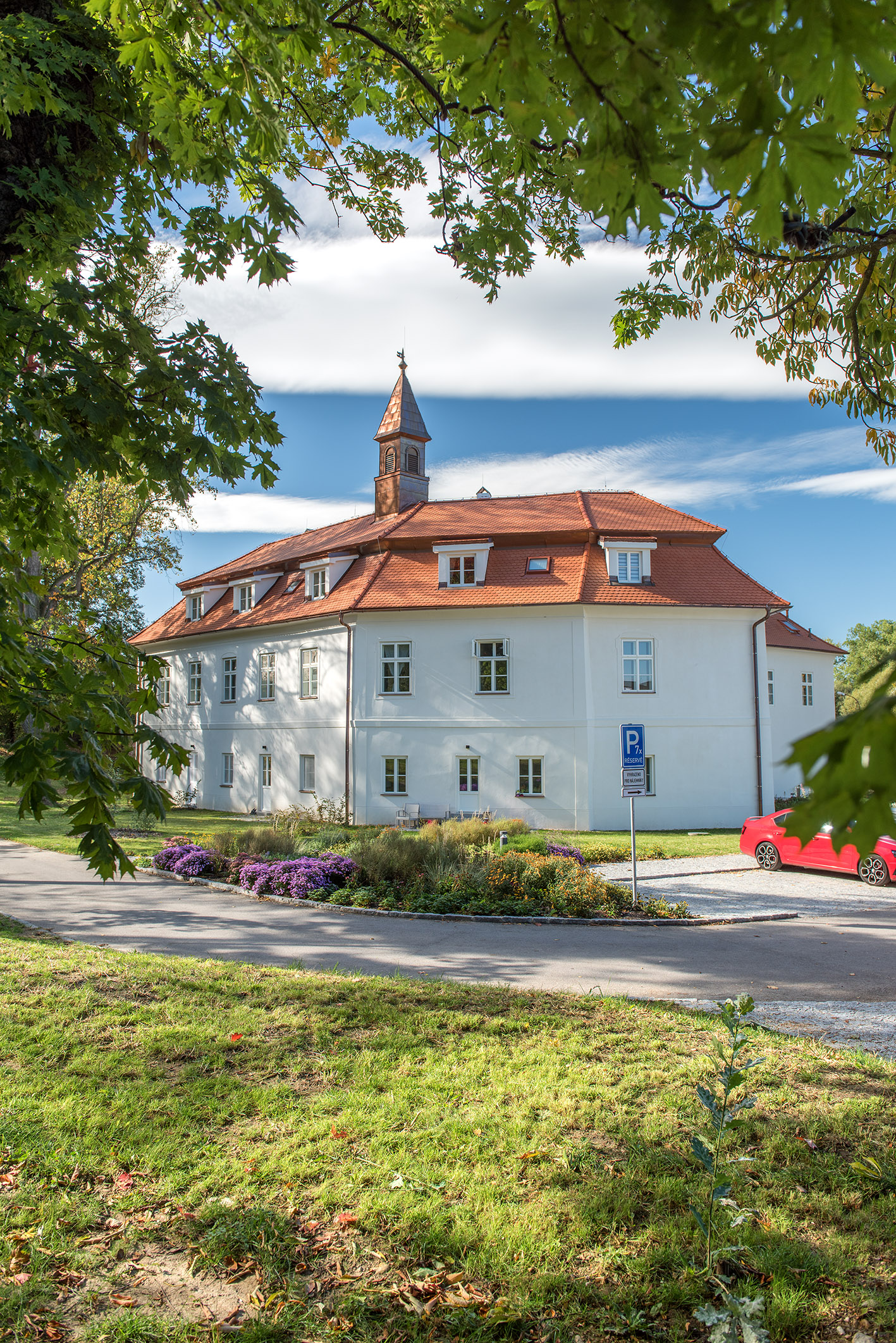 Komunitní centrum Na Zámečku foto 3