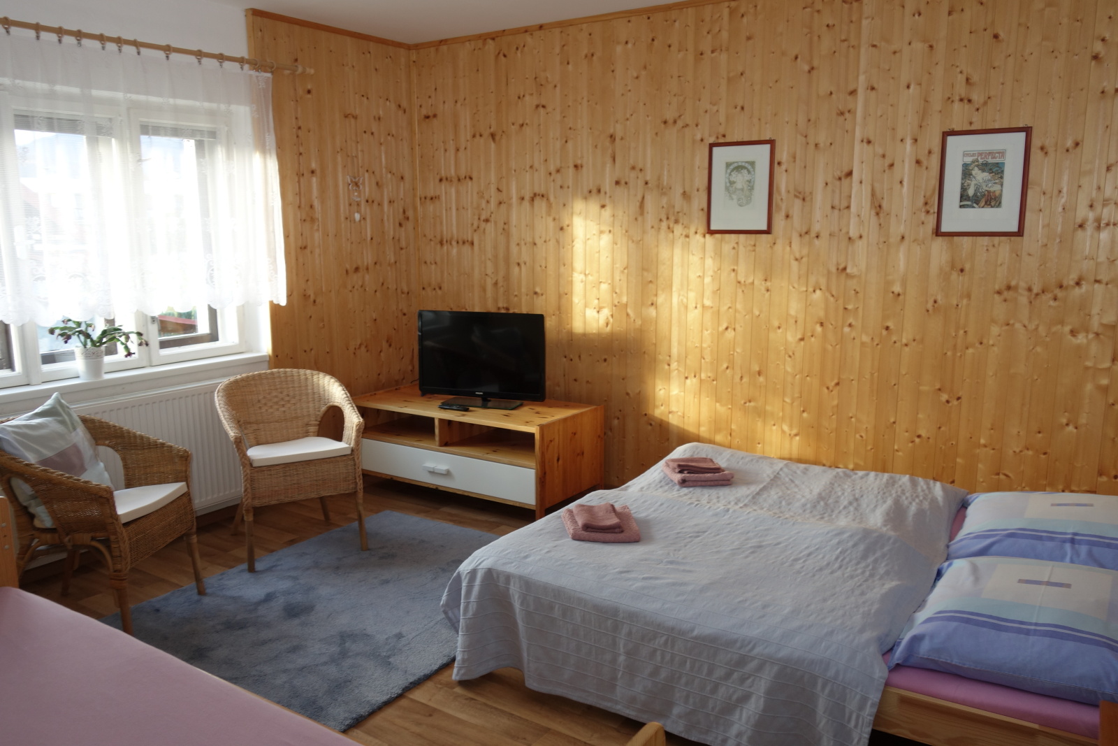 Ubytování Sedlařík foto 2