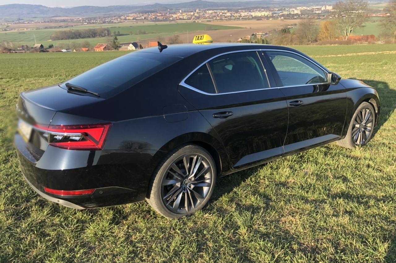 TAXI NONSTOP JIČÍN - Vladimír Šturma