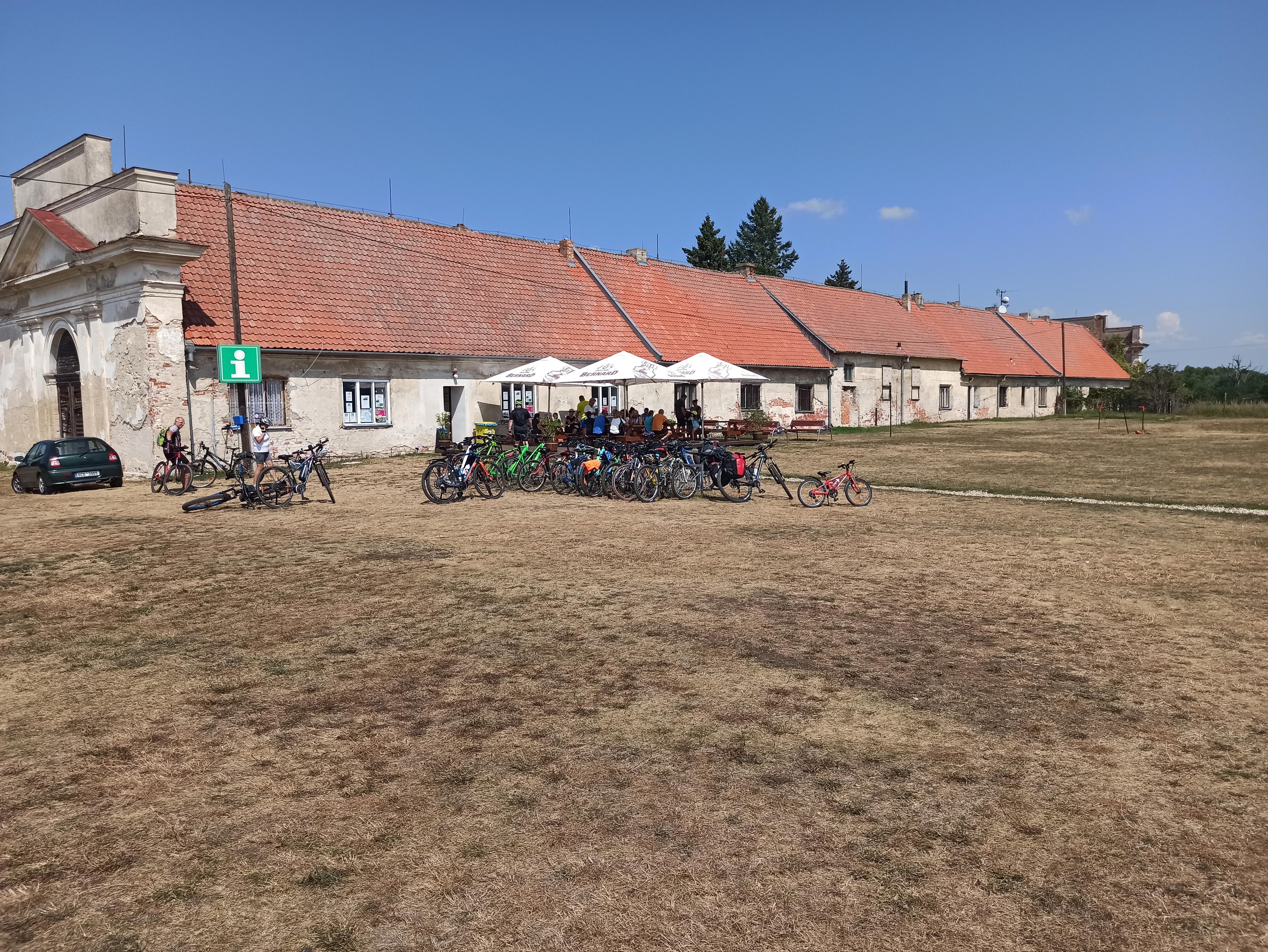 Občerstvení Nový Dvůr foto 6