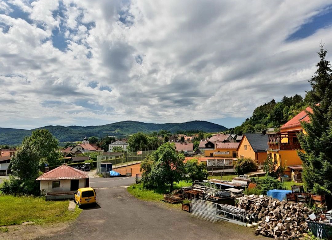 Perštejn - obecní úřad foto 6