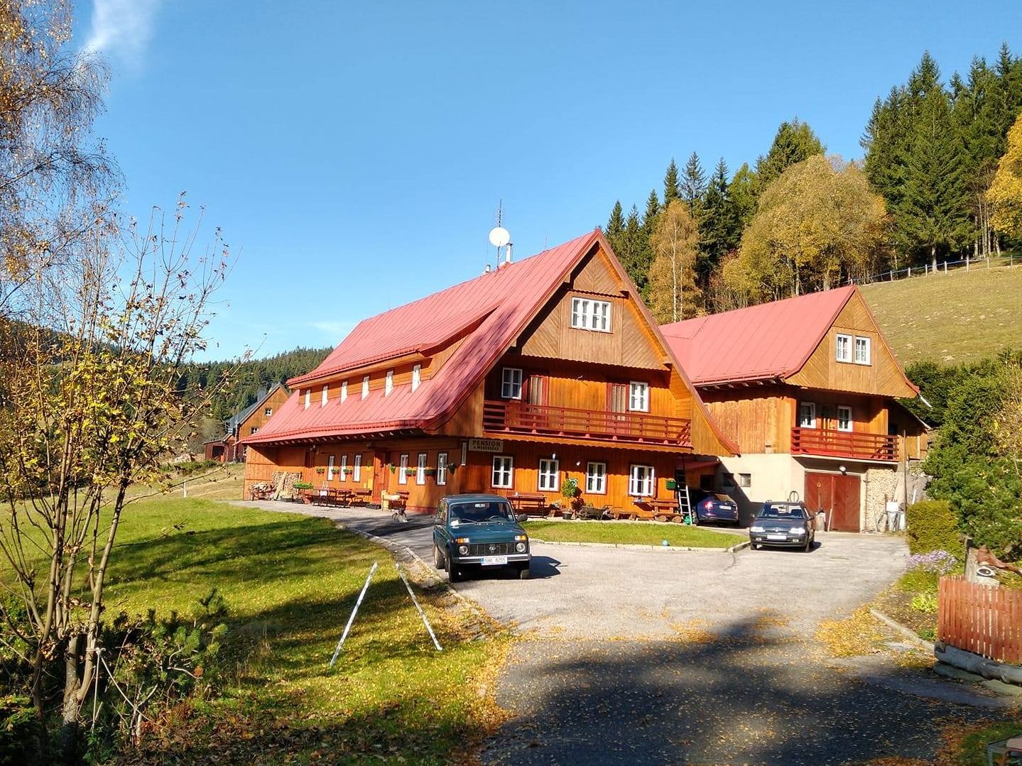 Pension U Wondráčků foto 2