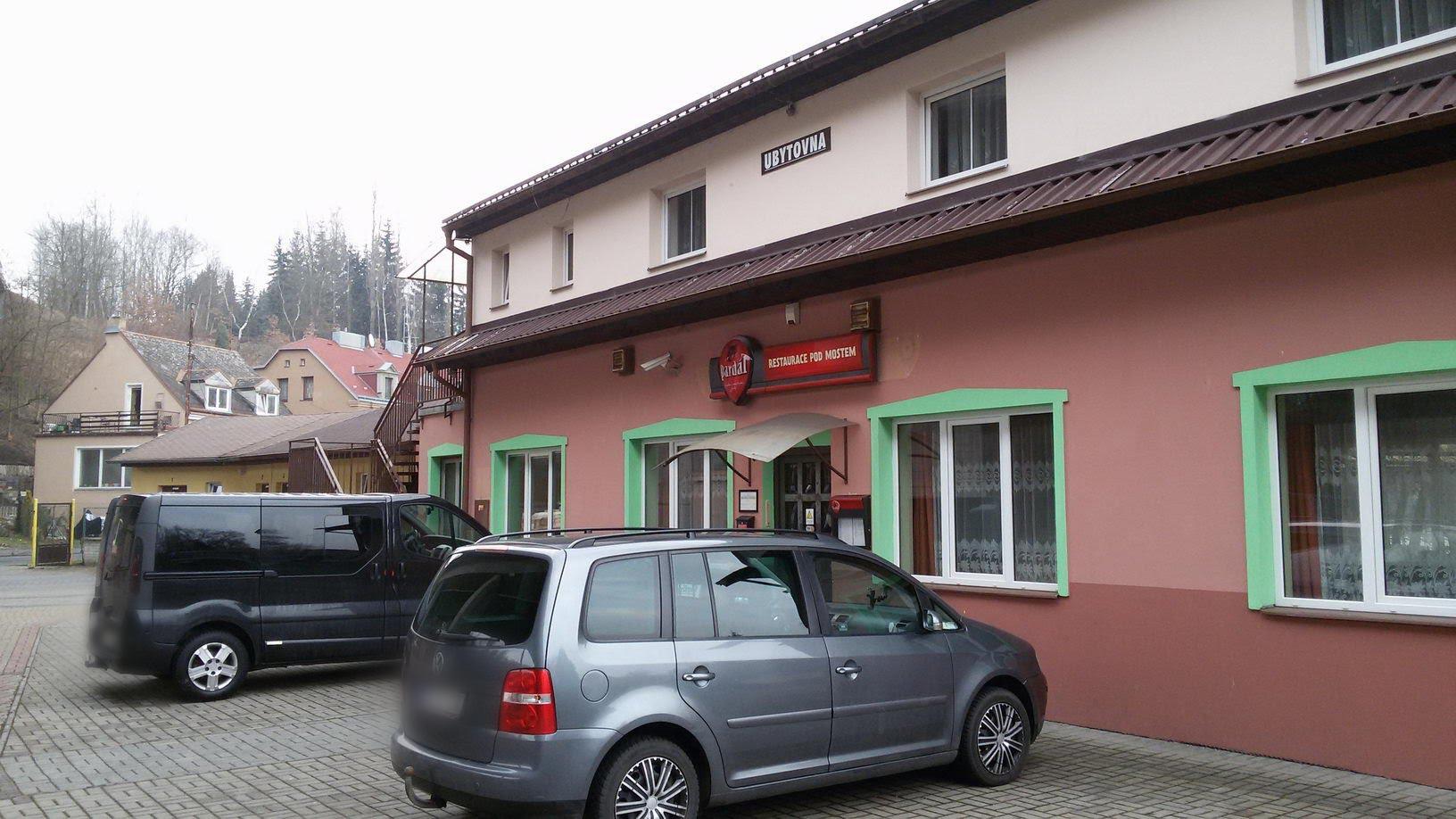 Ubytovna Pod mostem foto 4