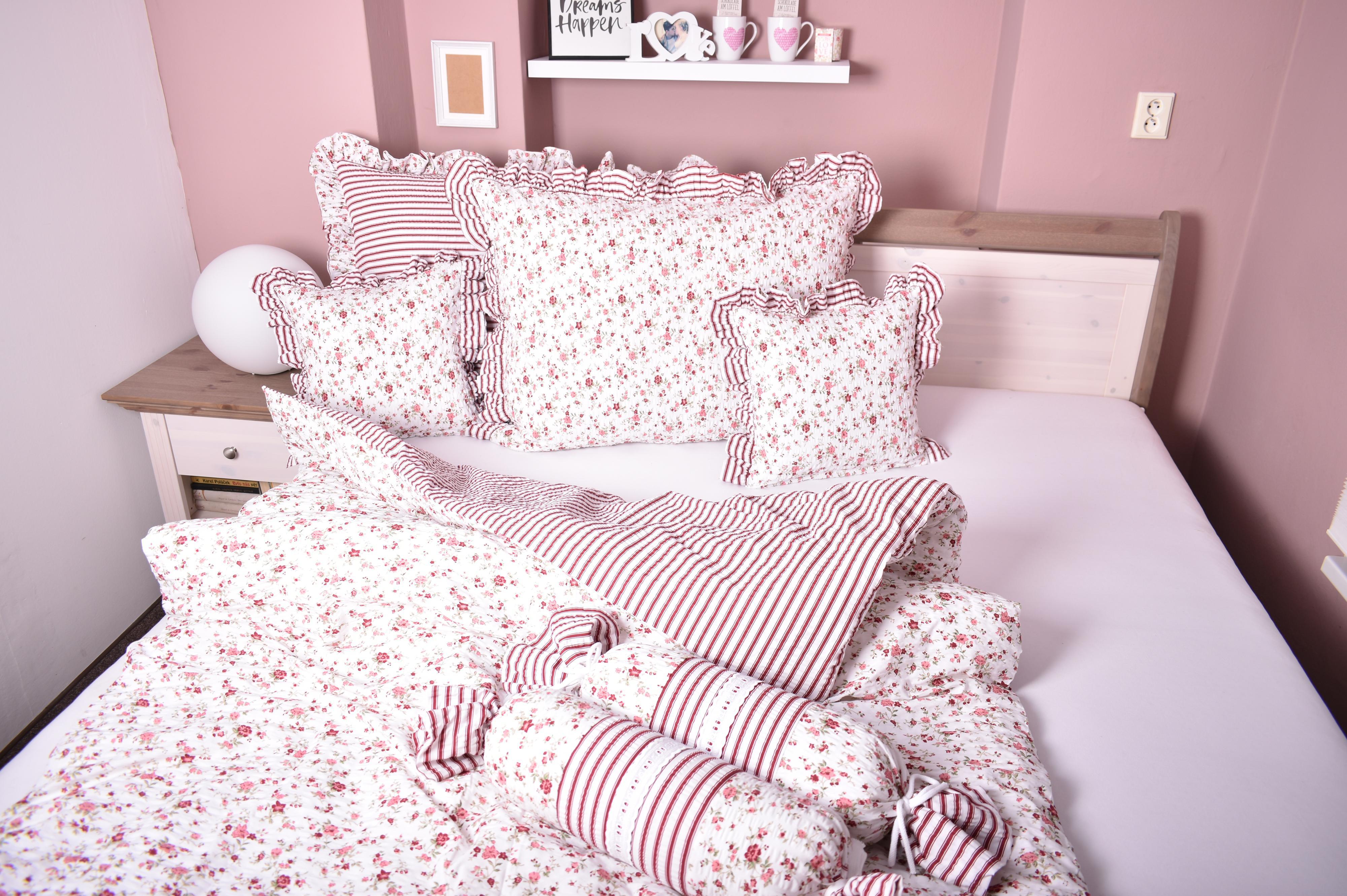 Staročeské povlečení Michal a Eva Škrovovi