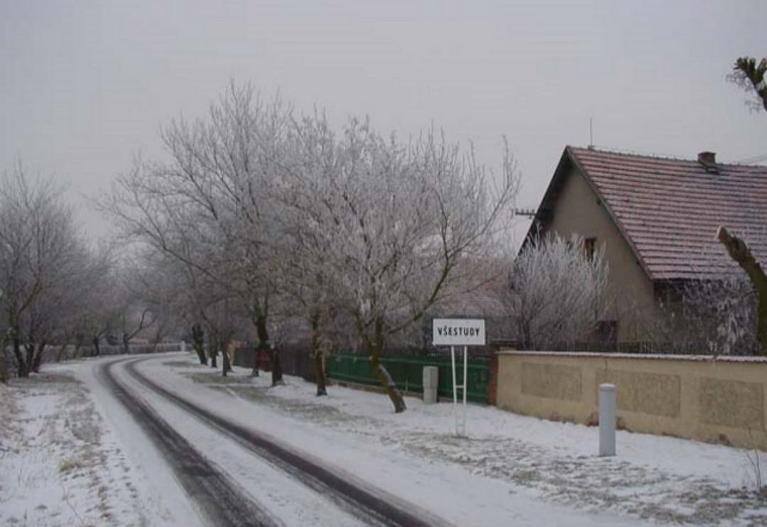 Všestudy - obecní úřad