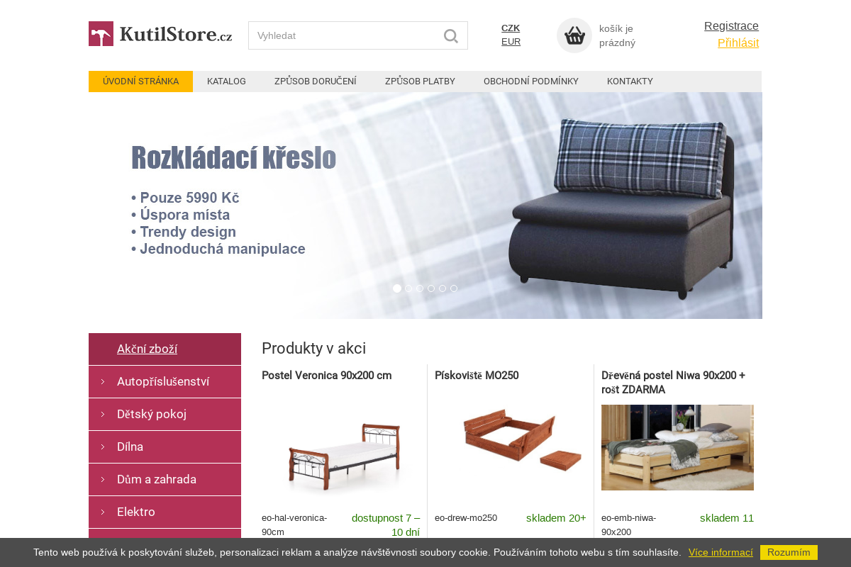 KutilStore.cz