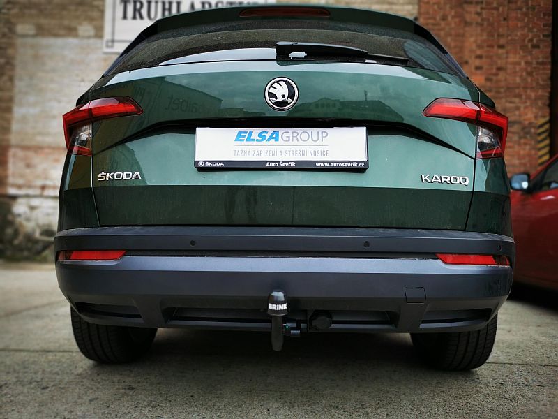 ELSA GROUP - Tažná zařízení foto 6