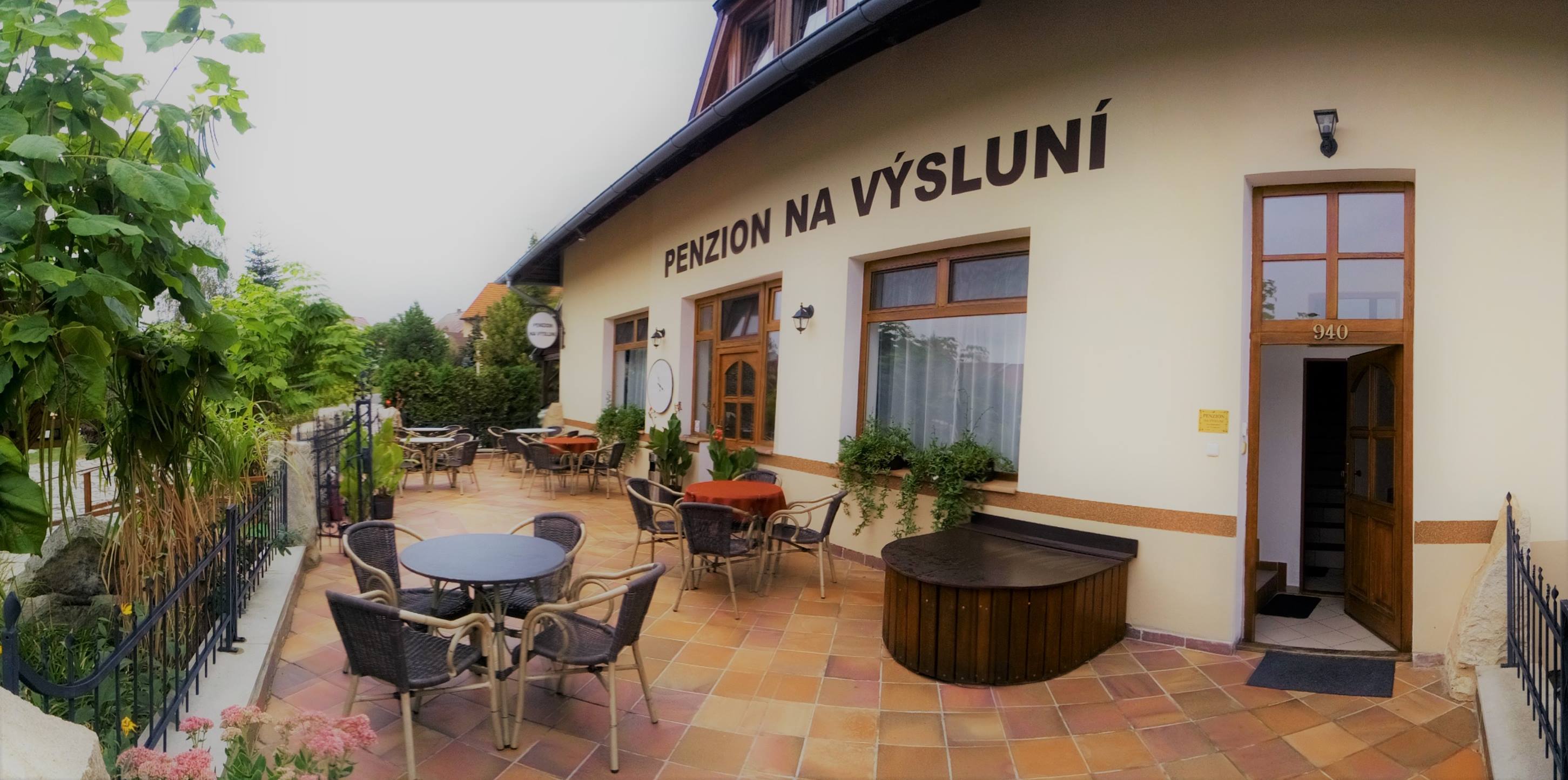 Penzion Na Výsluní