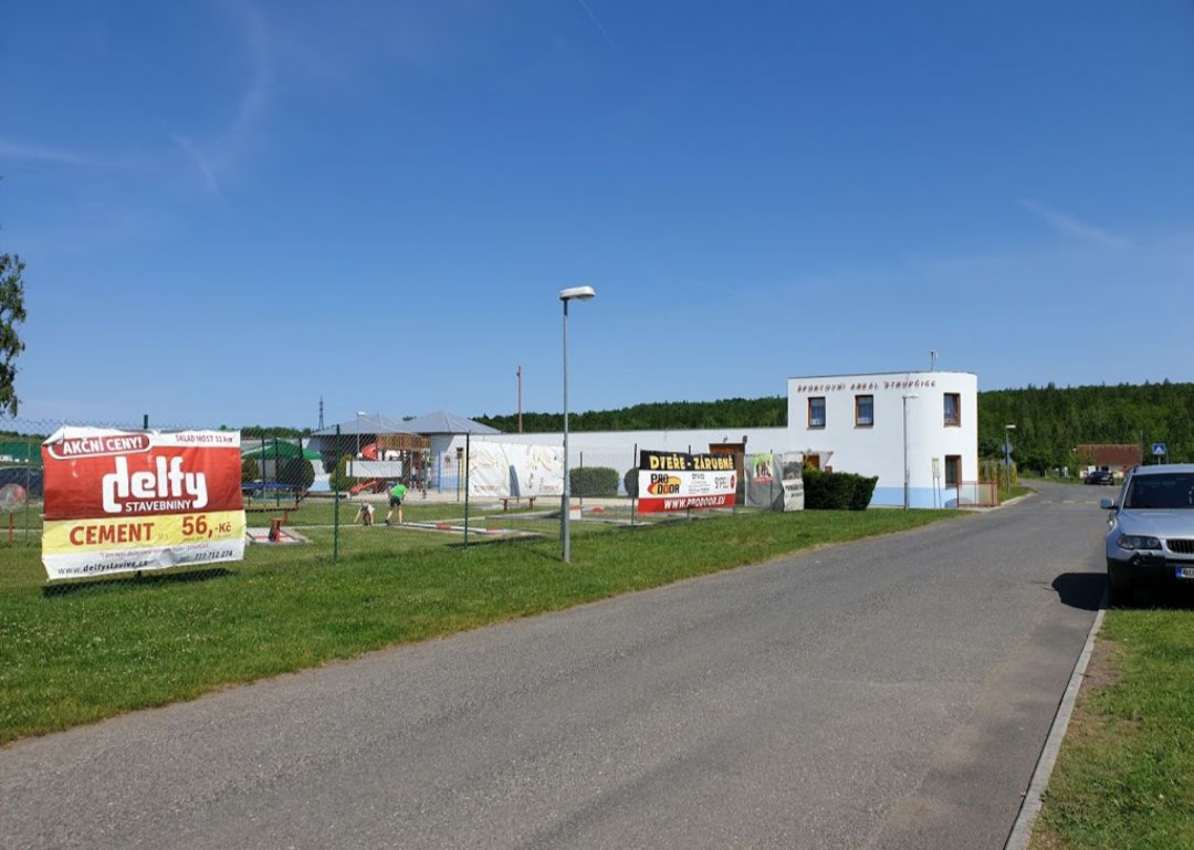 Sportovní areál Strupčice foto 4