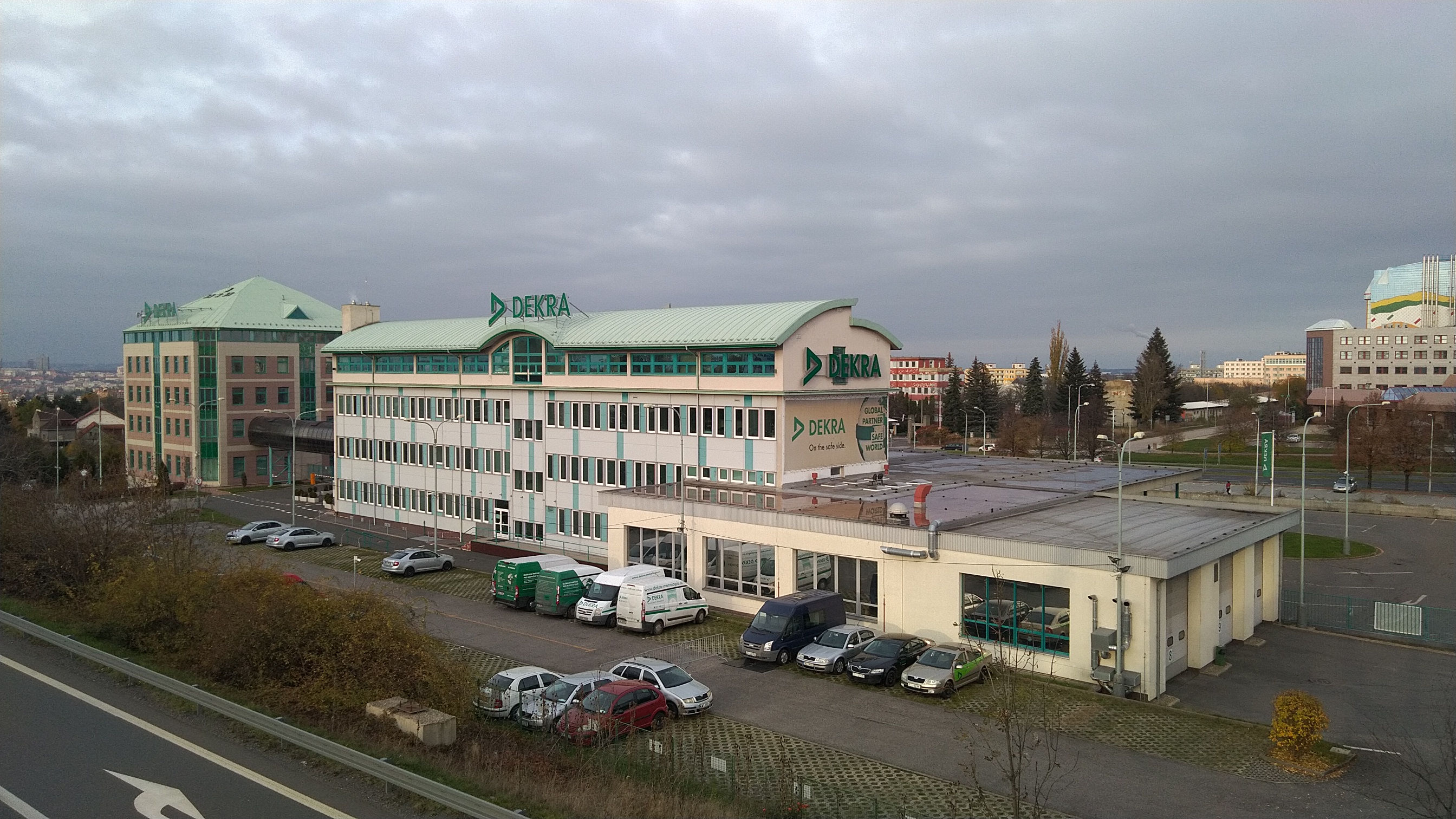 STK DEKRA CZ a.s. foto 2