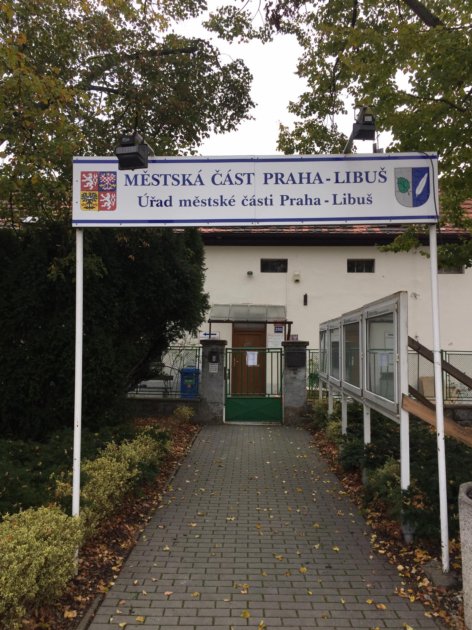 ÚMČ Praha - Libuš - Ekonomický odbor