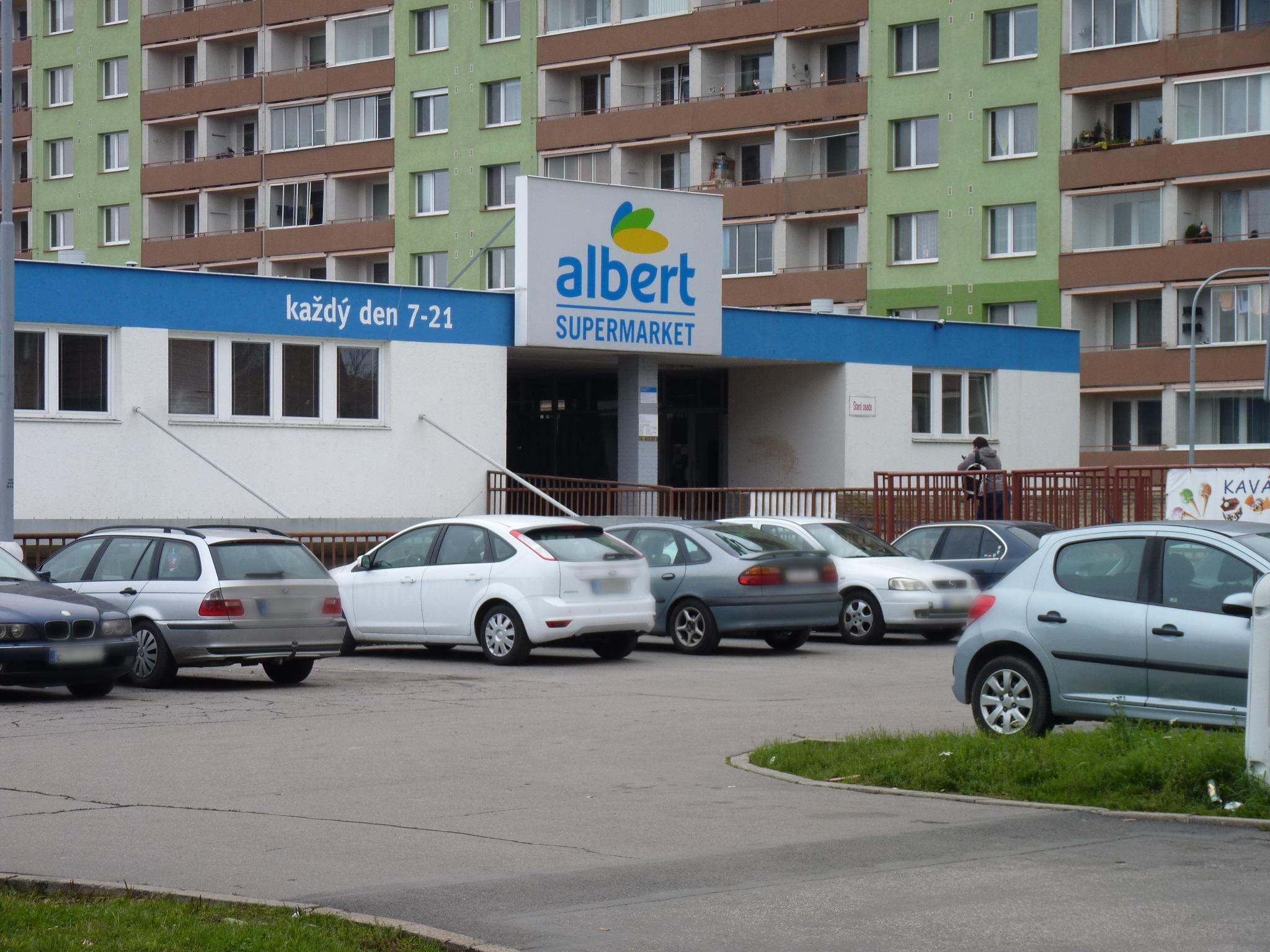 Albert Supermarket foto 3