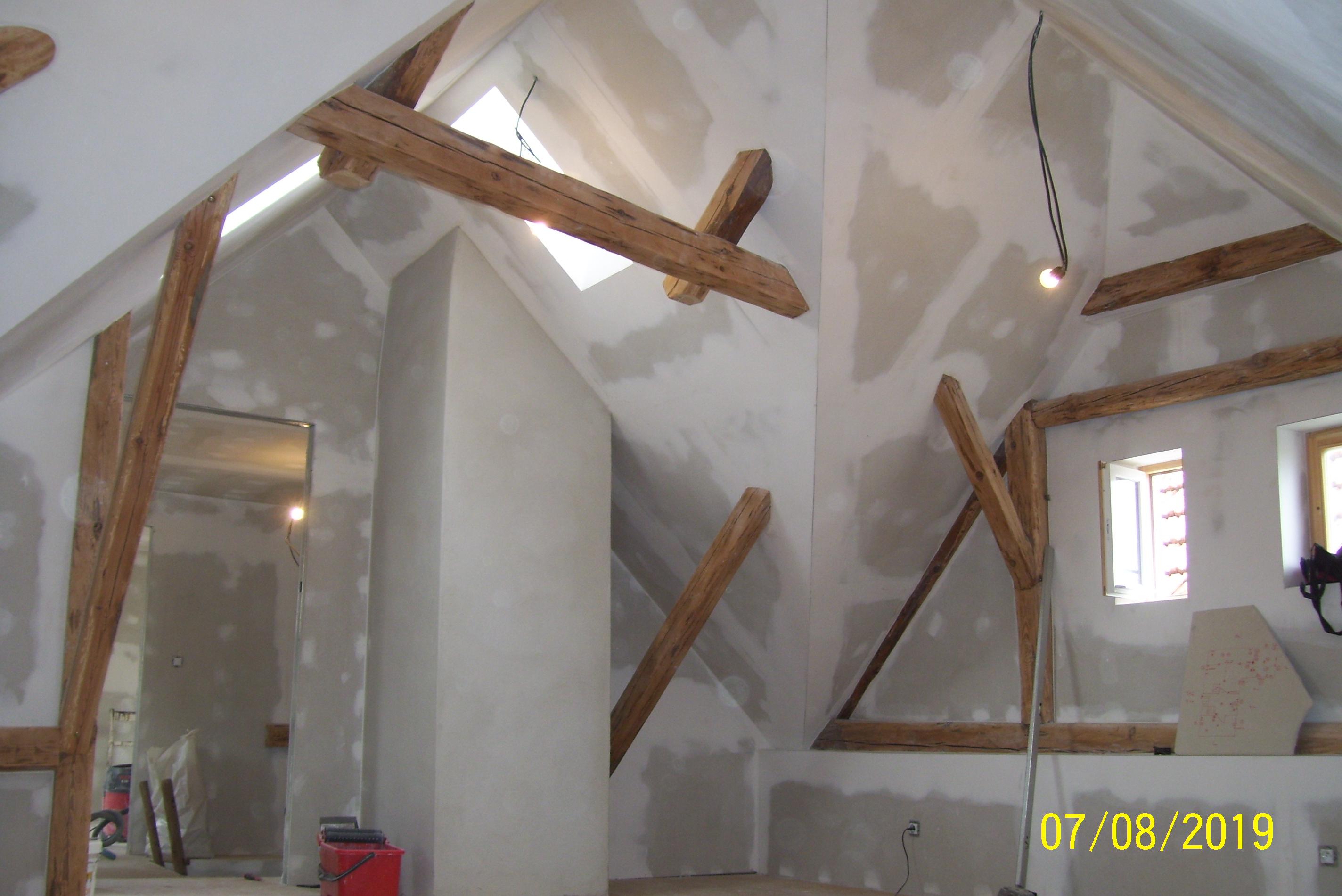 Pavel Markvart - Sádrokartonářské práce