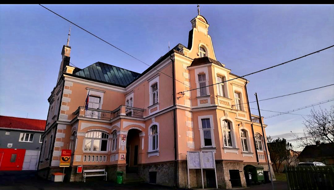 Stružná - obecní úřad foto 3