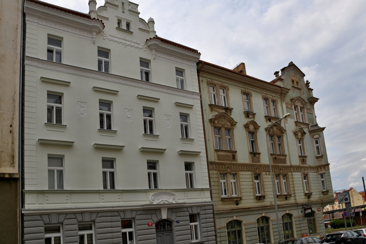 Správa nemovitostí I.B.S.A. - czech, s.r.o.