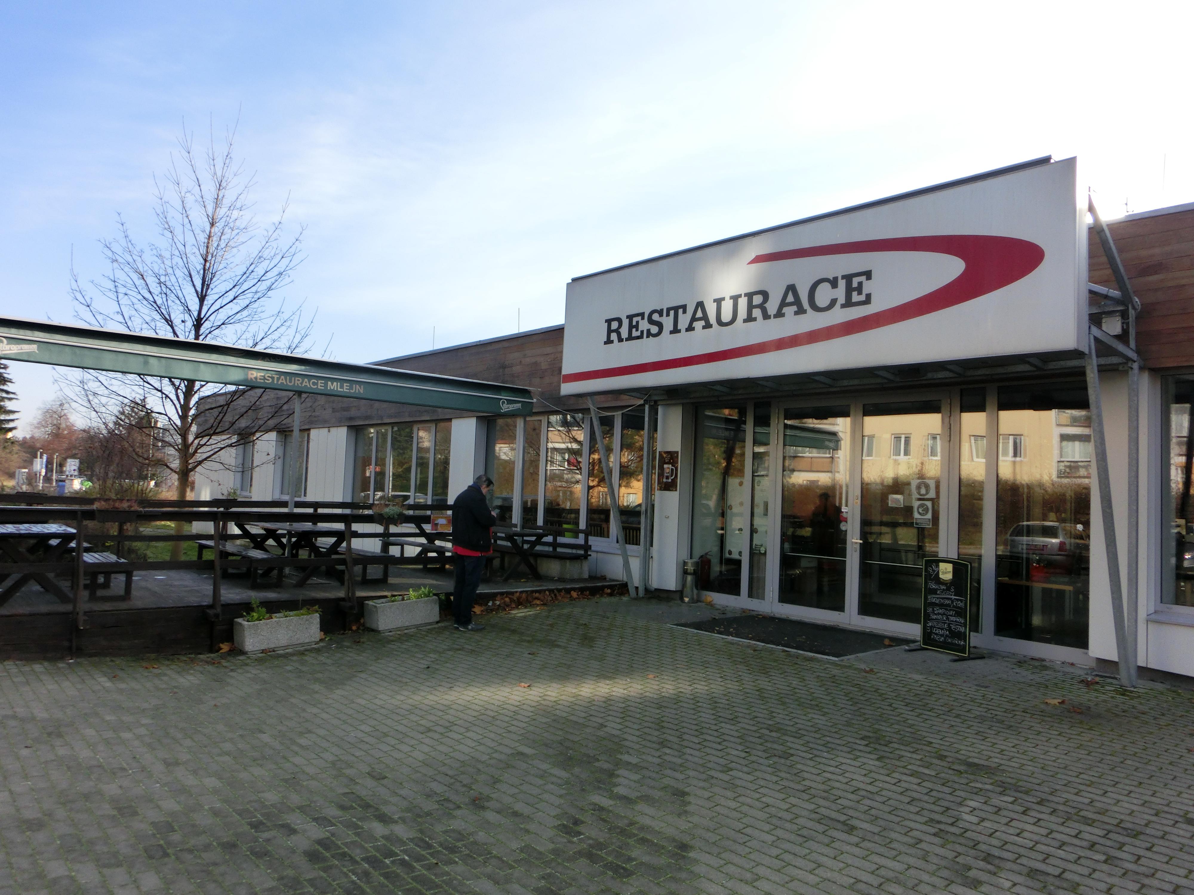 Restaurace Mlejn foto 2