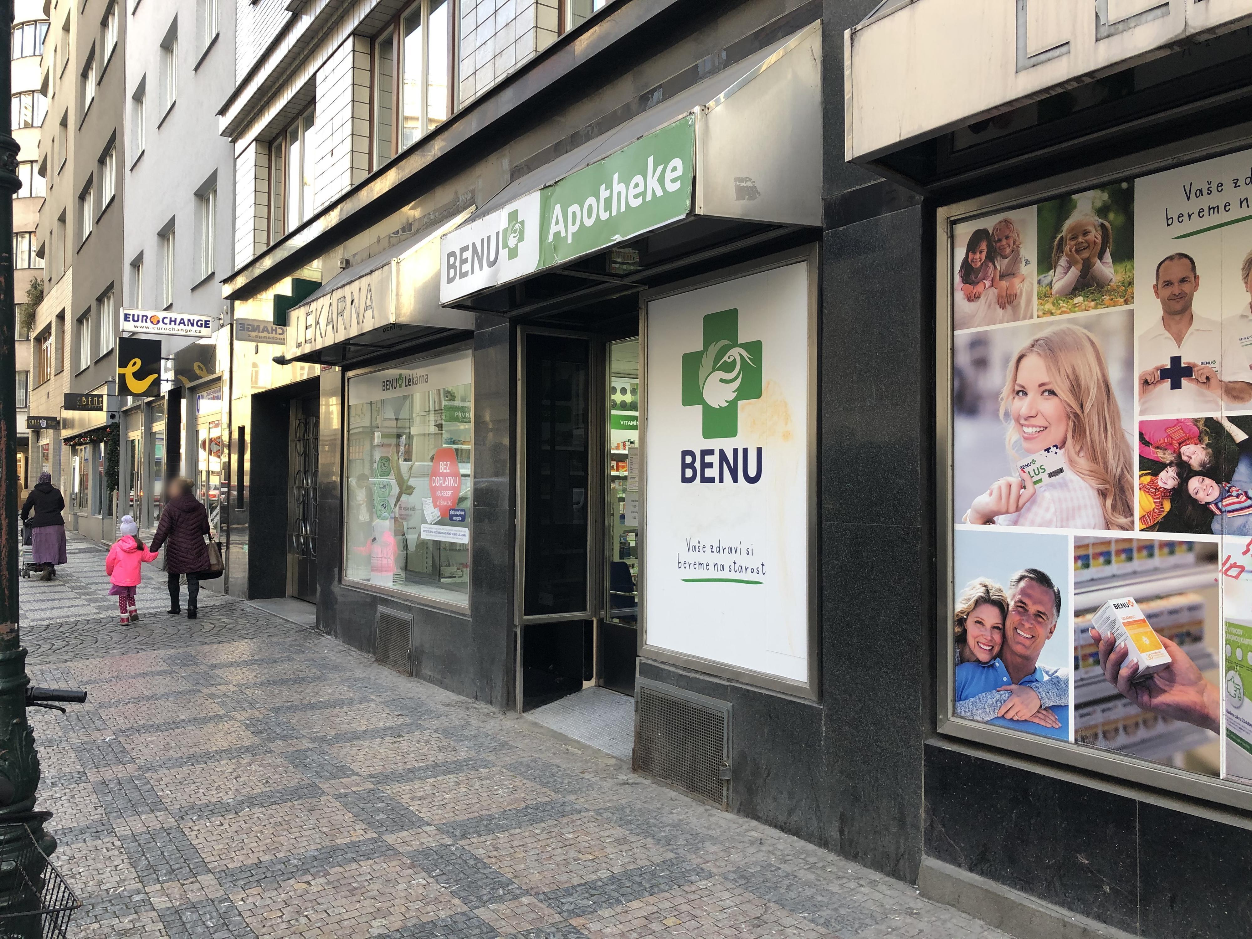 Lékárna BENU foto 4