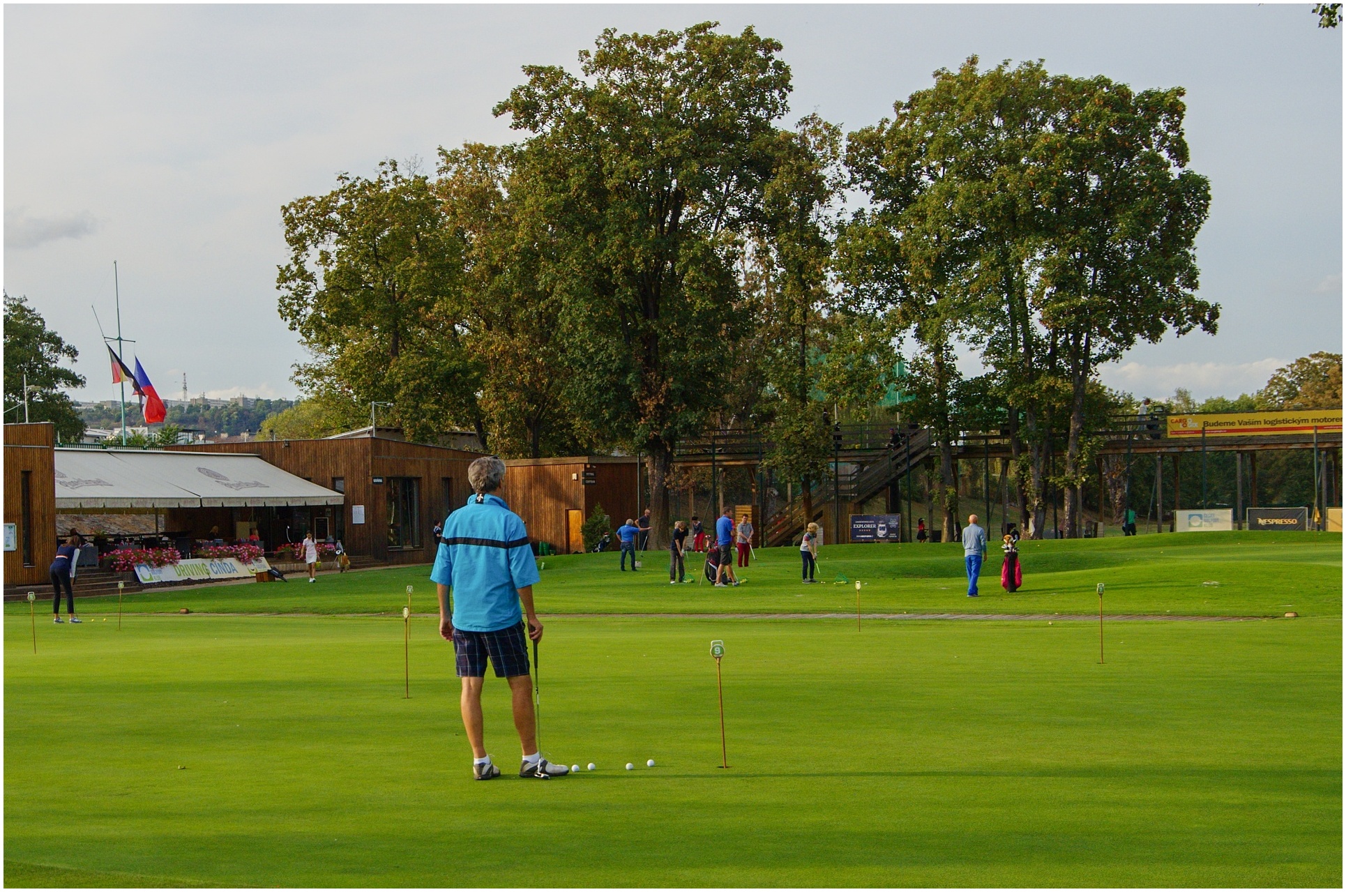 Anna Nicole Golf Academy foto 2