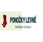 Logo obchodu Ponožky levně