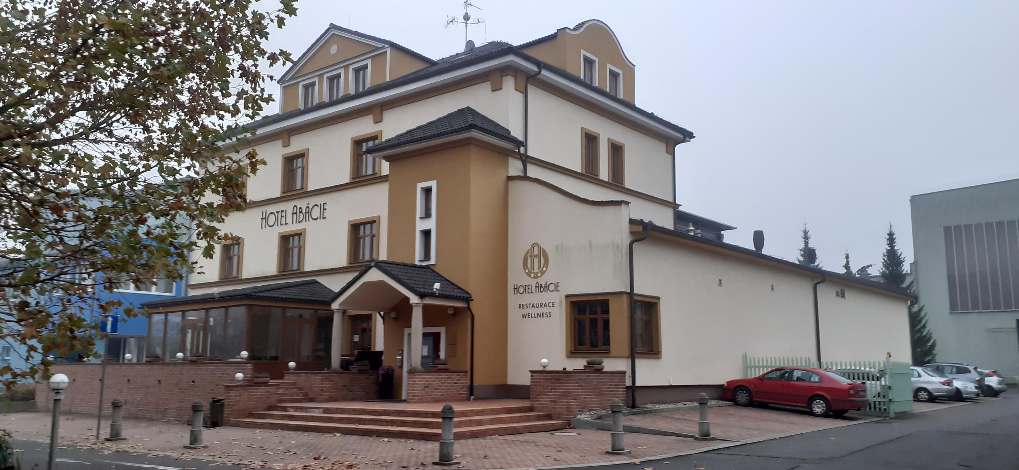 Hotel Abácie & Wellness foto 6