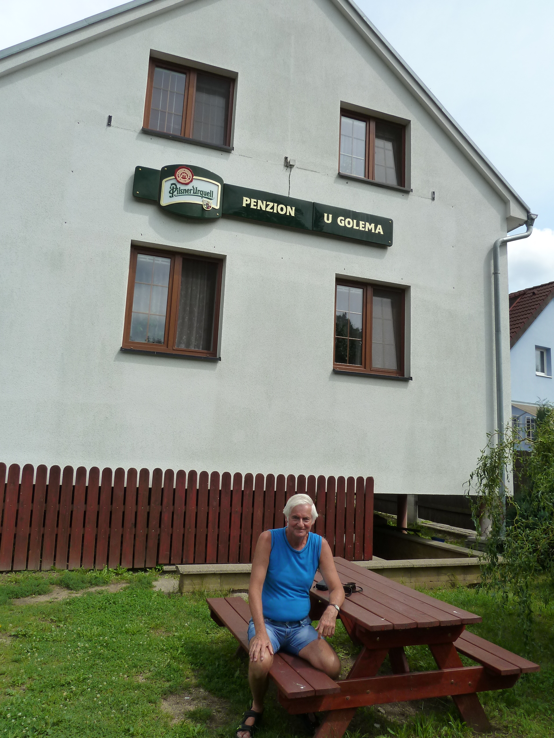 Penzion U Golema foto 6