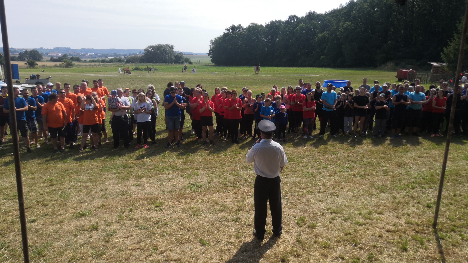 SH ČMS - Sbor dobrovolných hasičů Kozodírky foto 2