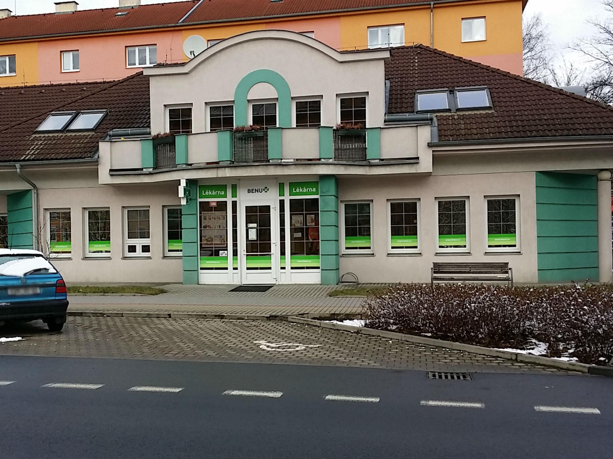 BENU Lékárna foto 3