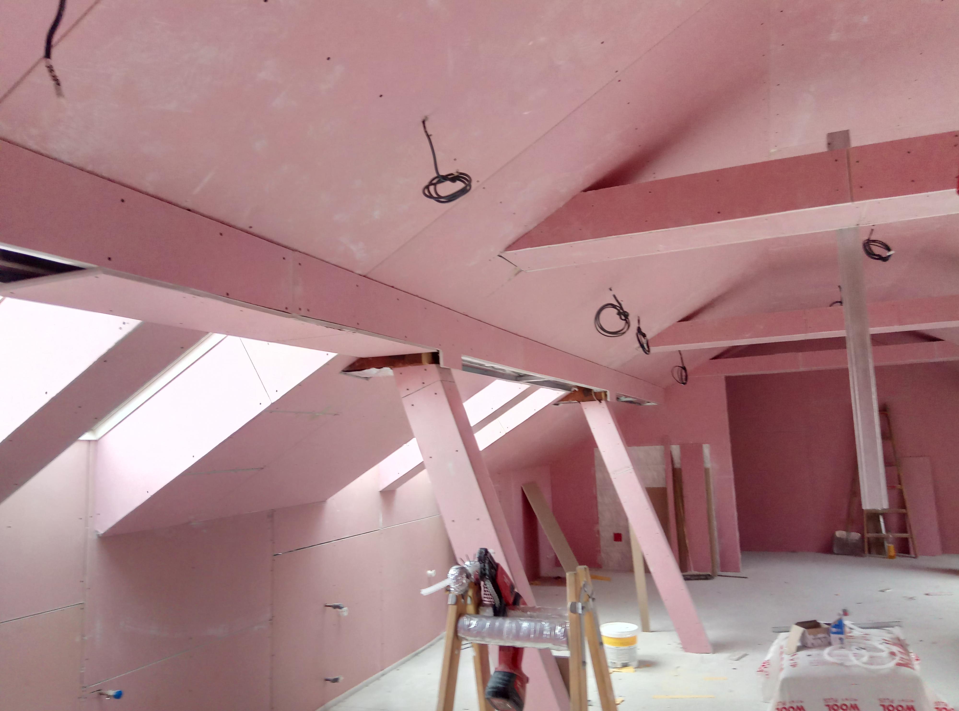 Jindřich Moulík - Sádrokartony foto 2