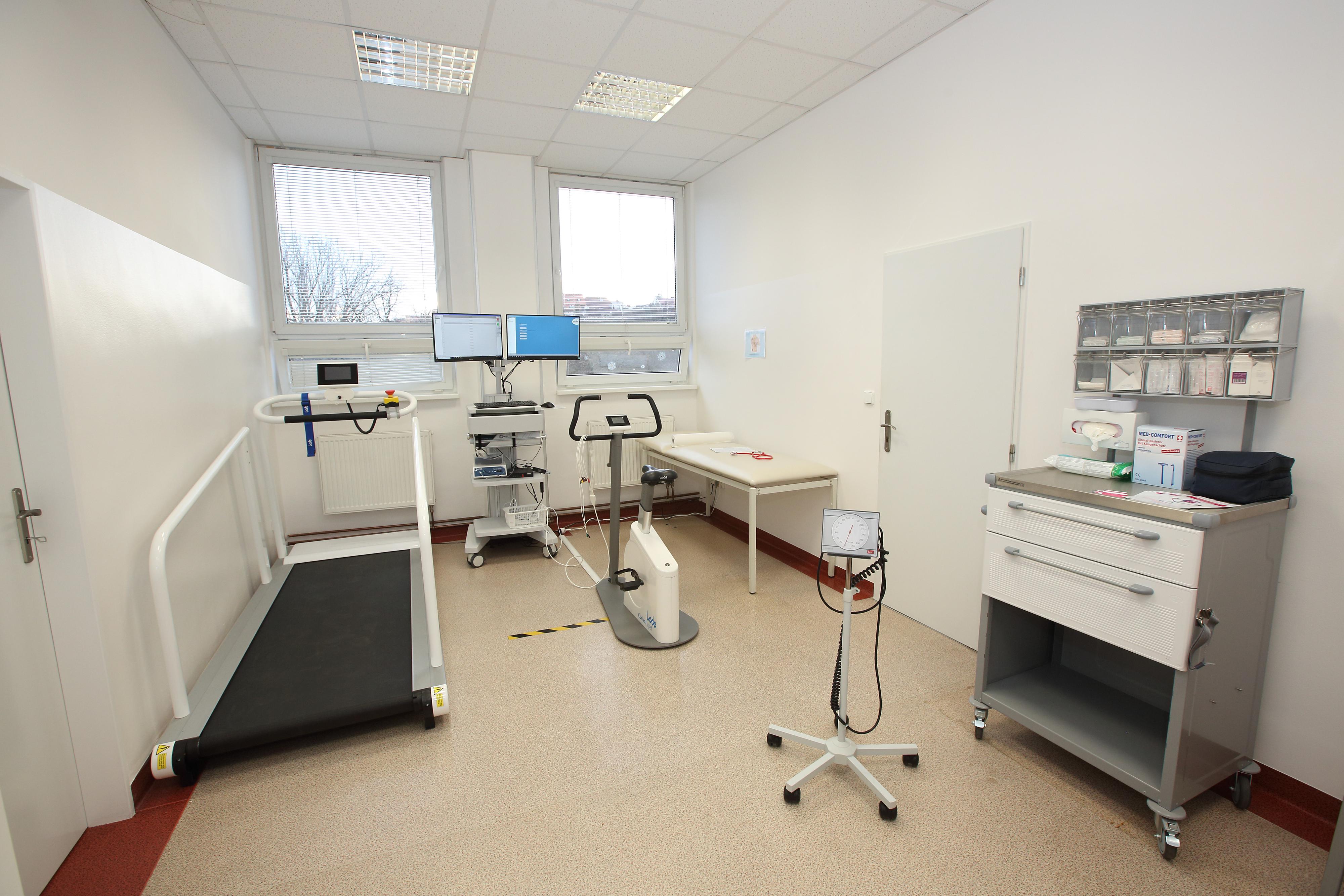 EUC Klinika Ústí nad Labem - Centrum sportovní medicíny