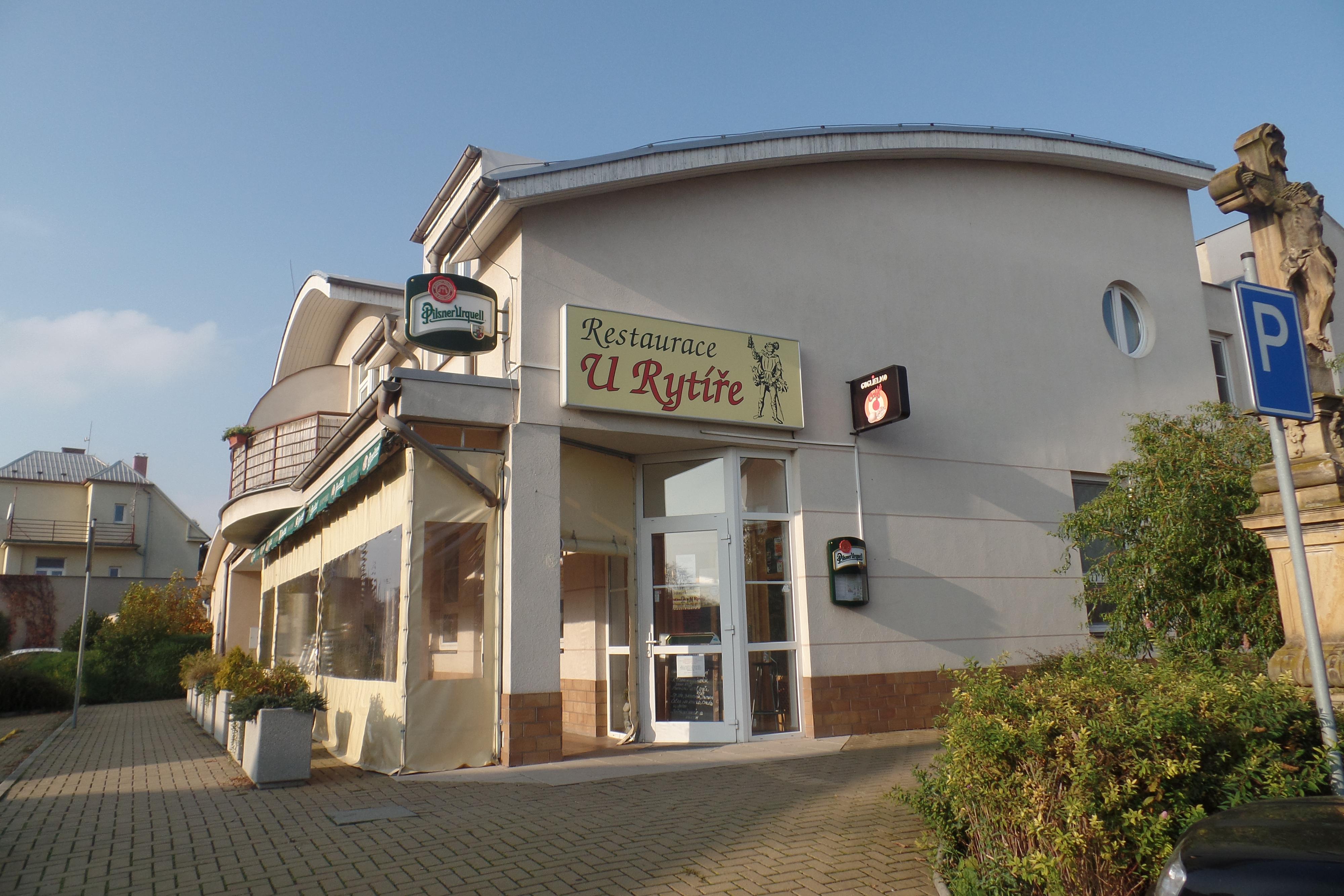 Restaurace u Rytíře foto 2