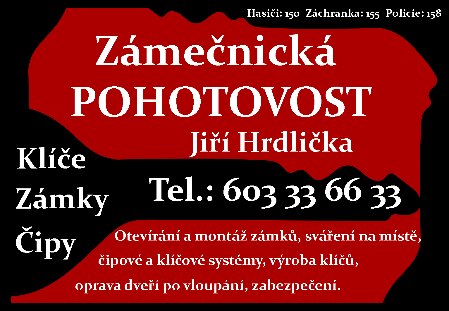 Zámečníci J&M foto 2