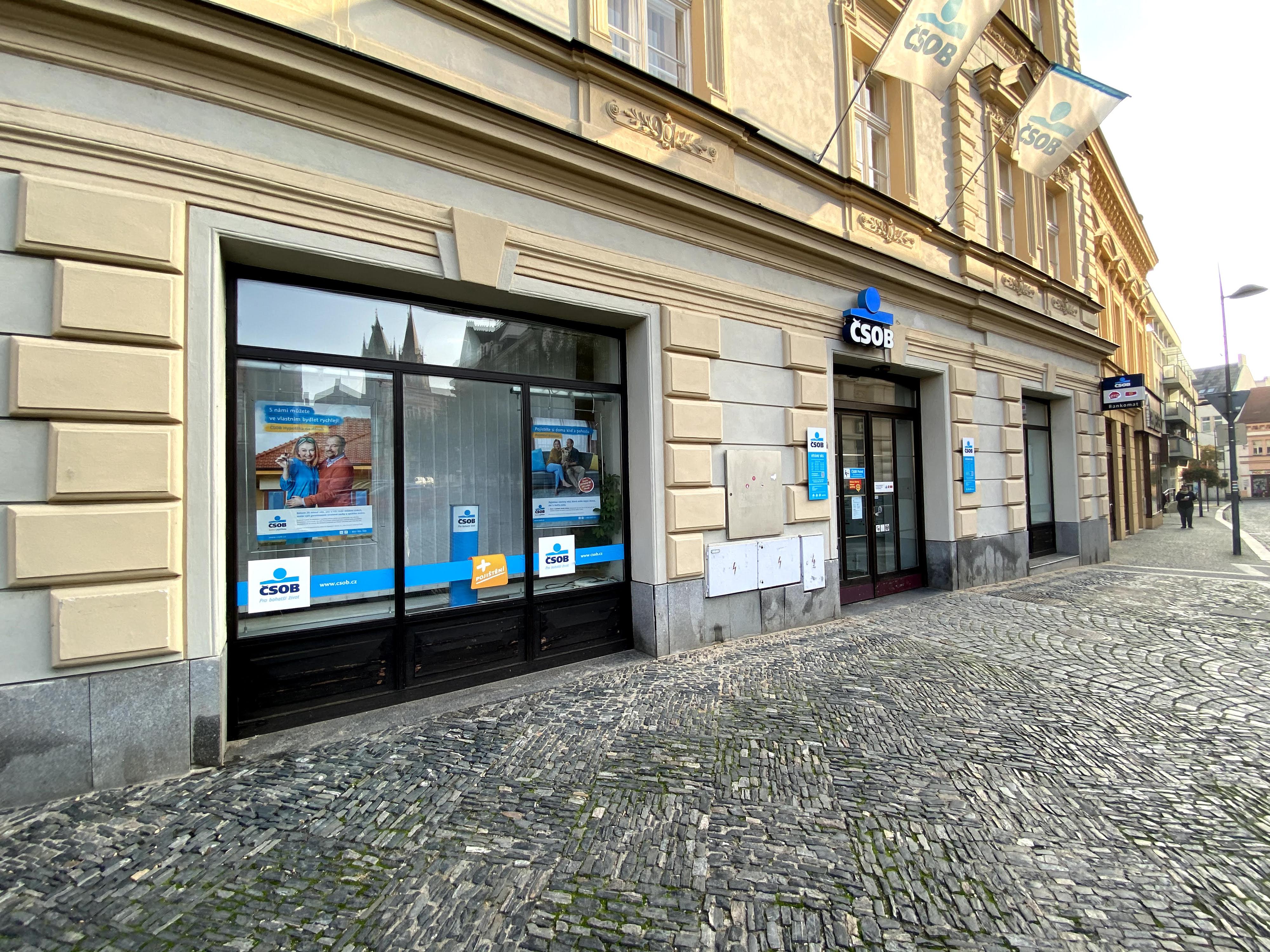 Poštovní spořitelna