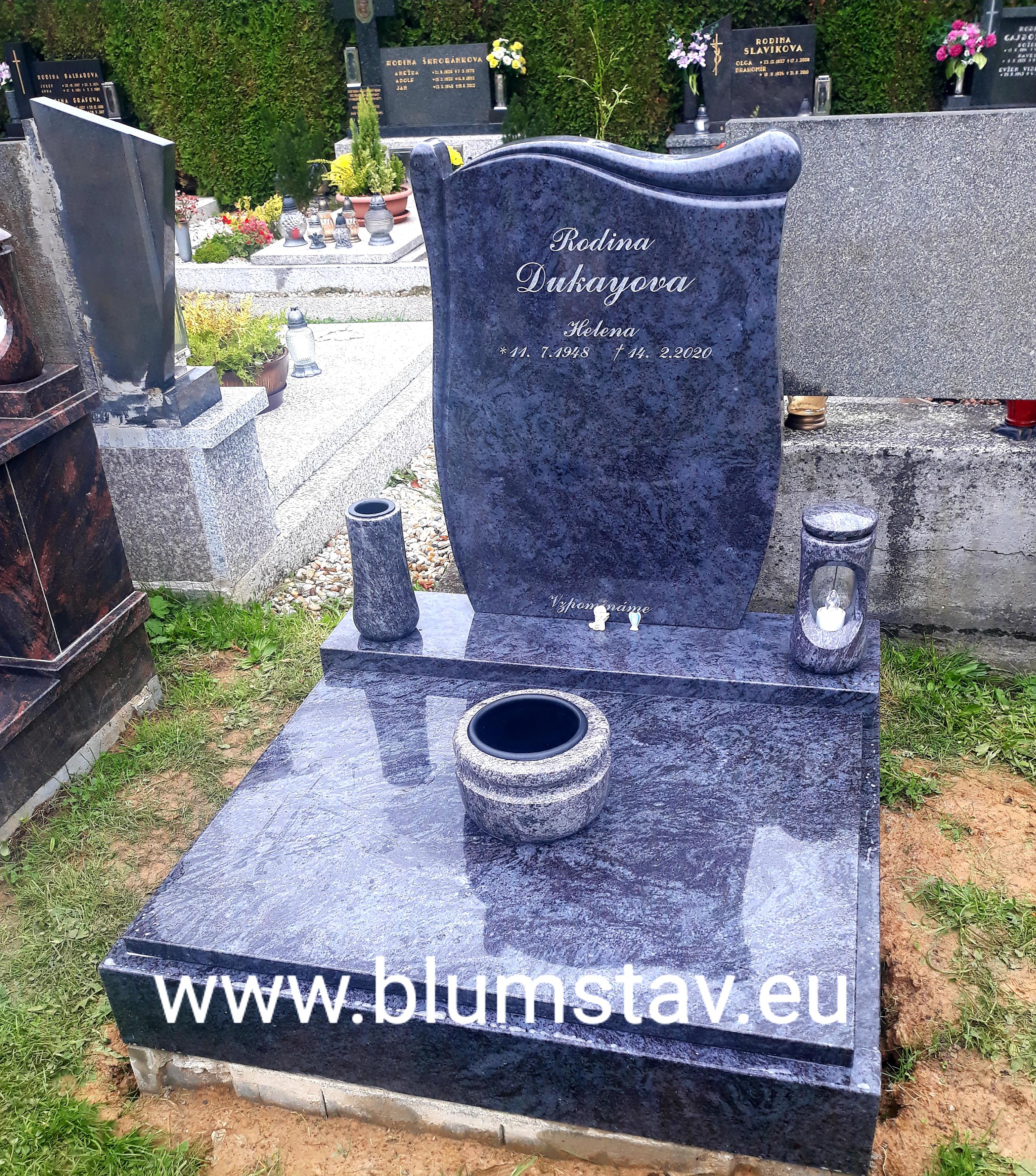 KAMENICTVÍ - BLUMSTAV