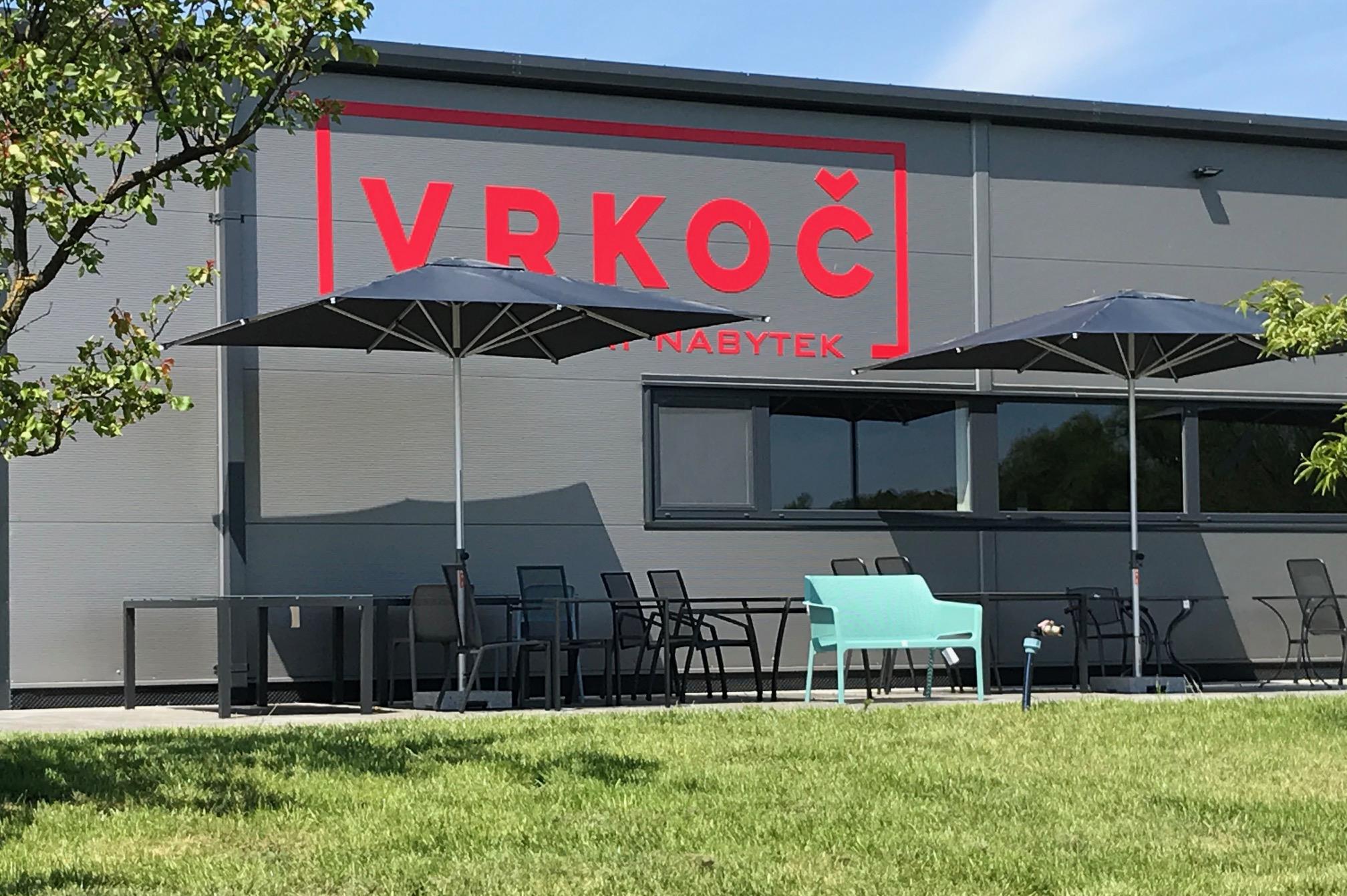 Zahradní nábytek | VRKOČ