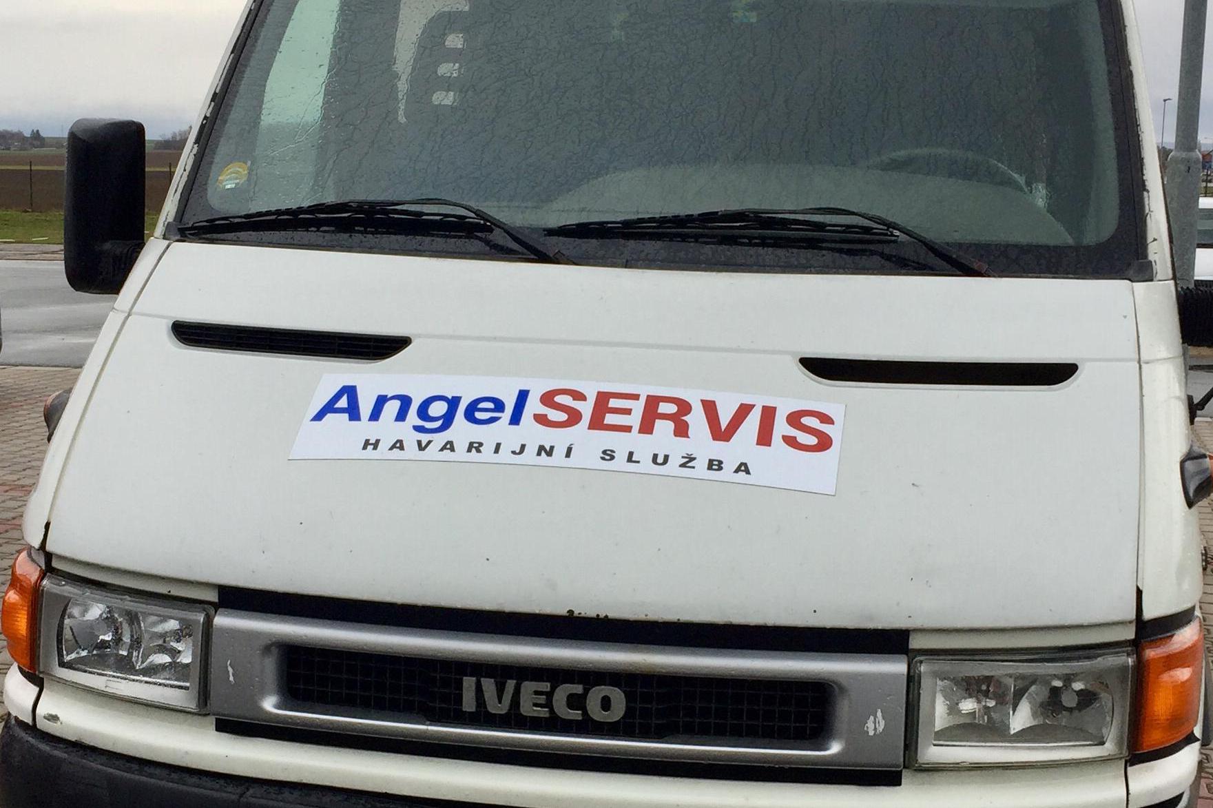 Angel SERVIS foto 2