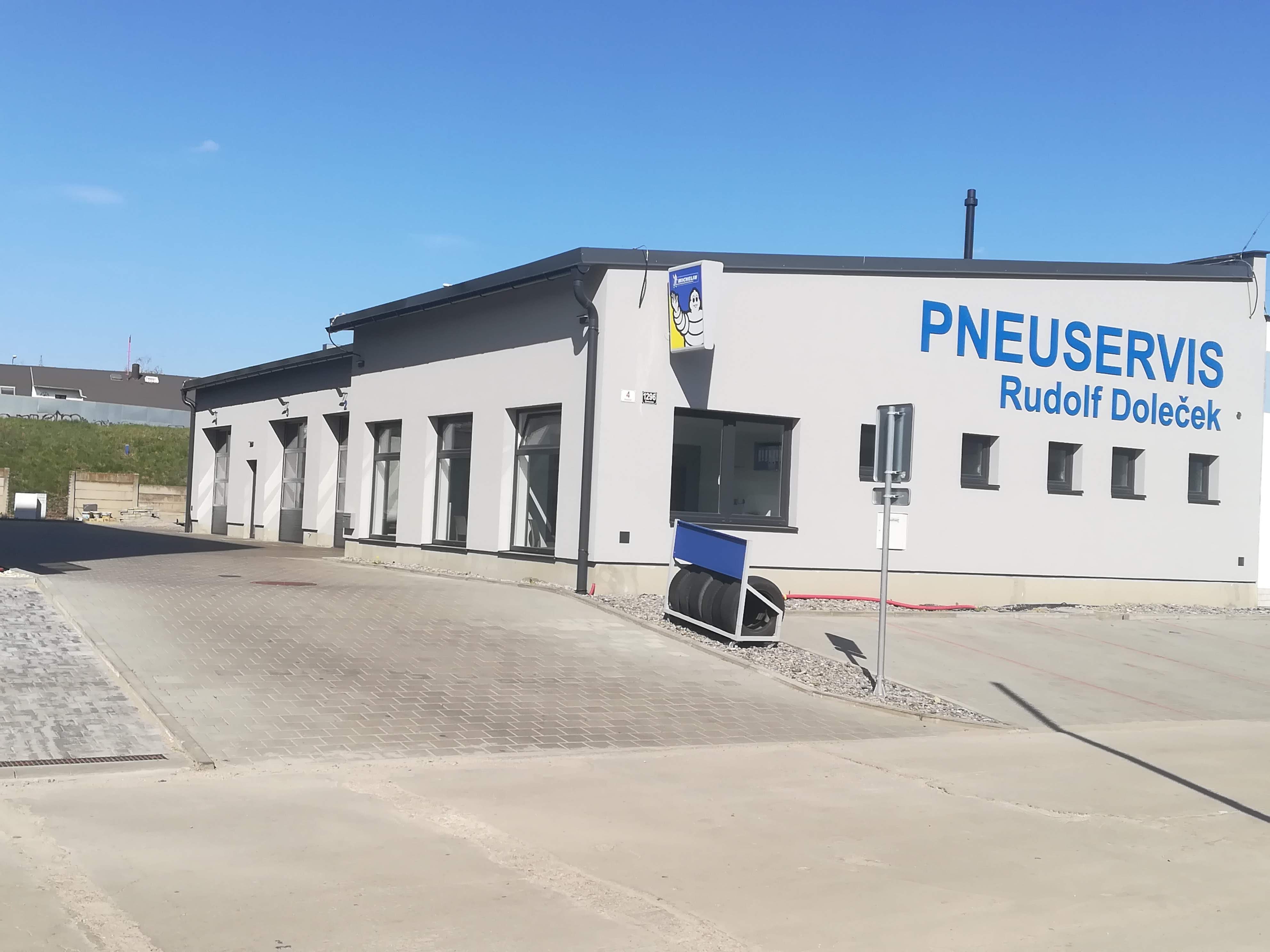 Pneuservis - Rudolf Doleček, s.r.o. foto 2