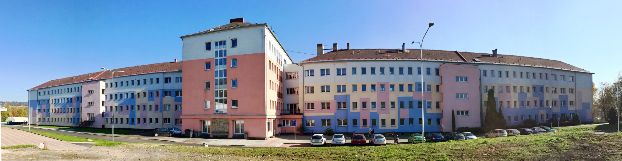 SŠTD G. Habrmana Česká Třebová, Skalka foto 2