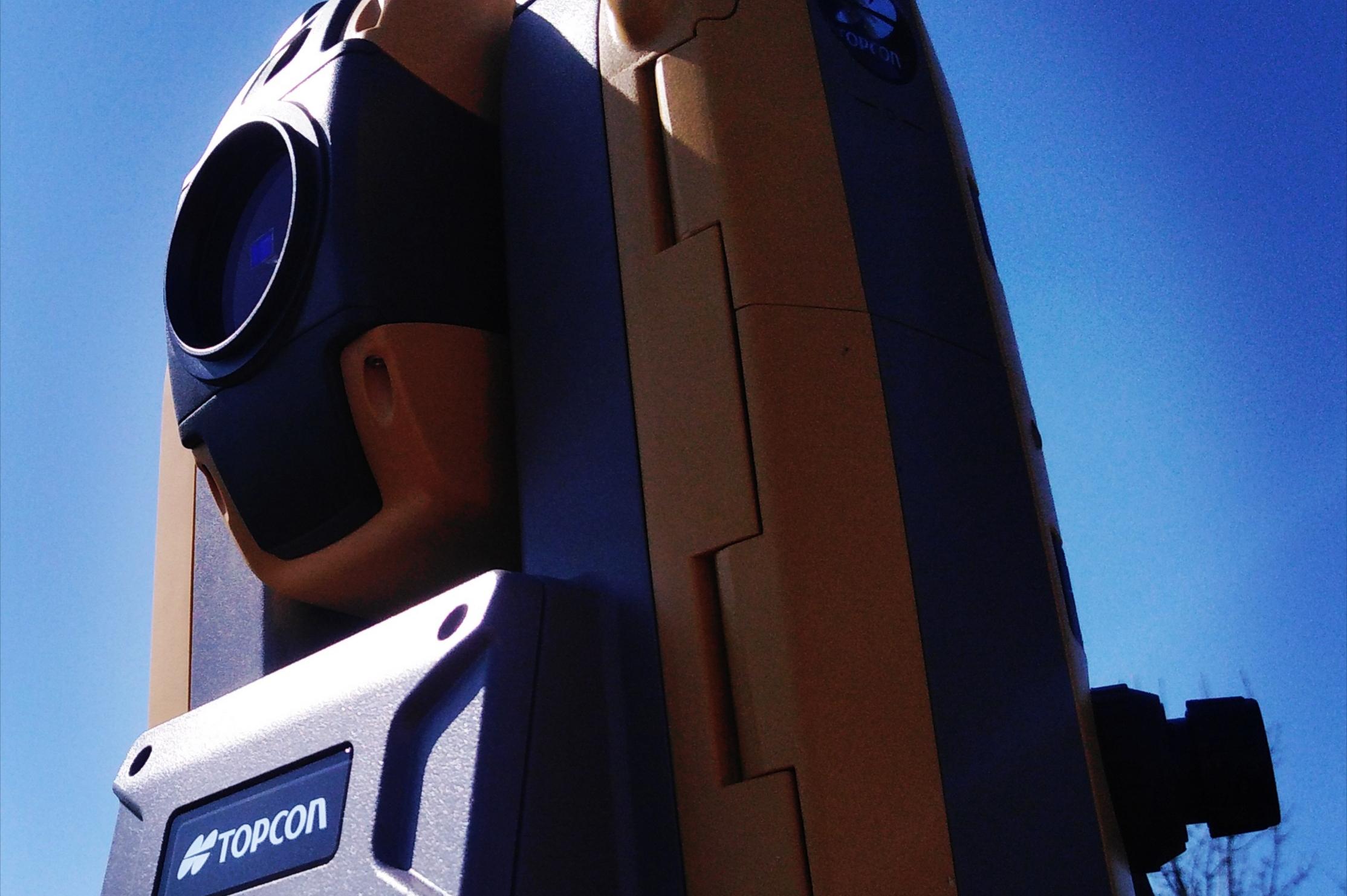 Geodetické práce - Ing. Tomáš Teuer